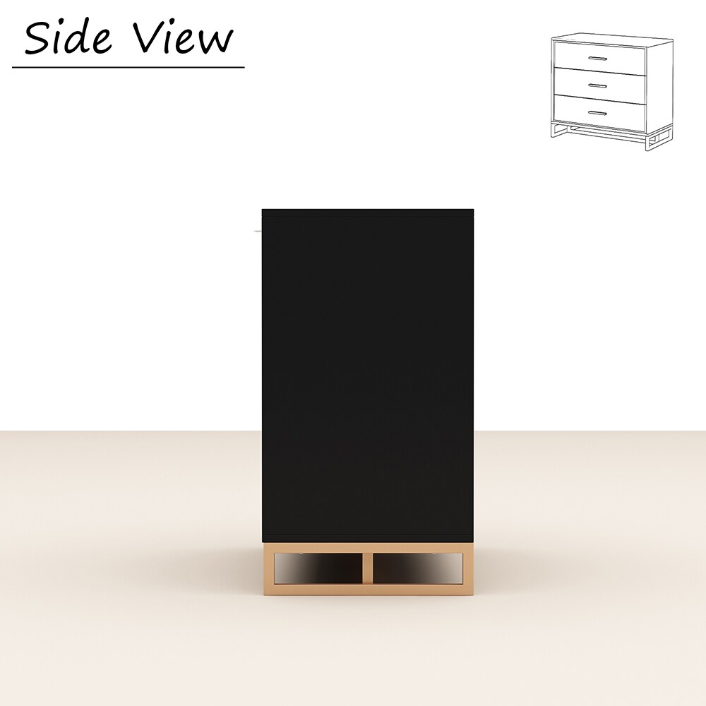 Homsee C-KF260155-01 nightstands - View #7