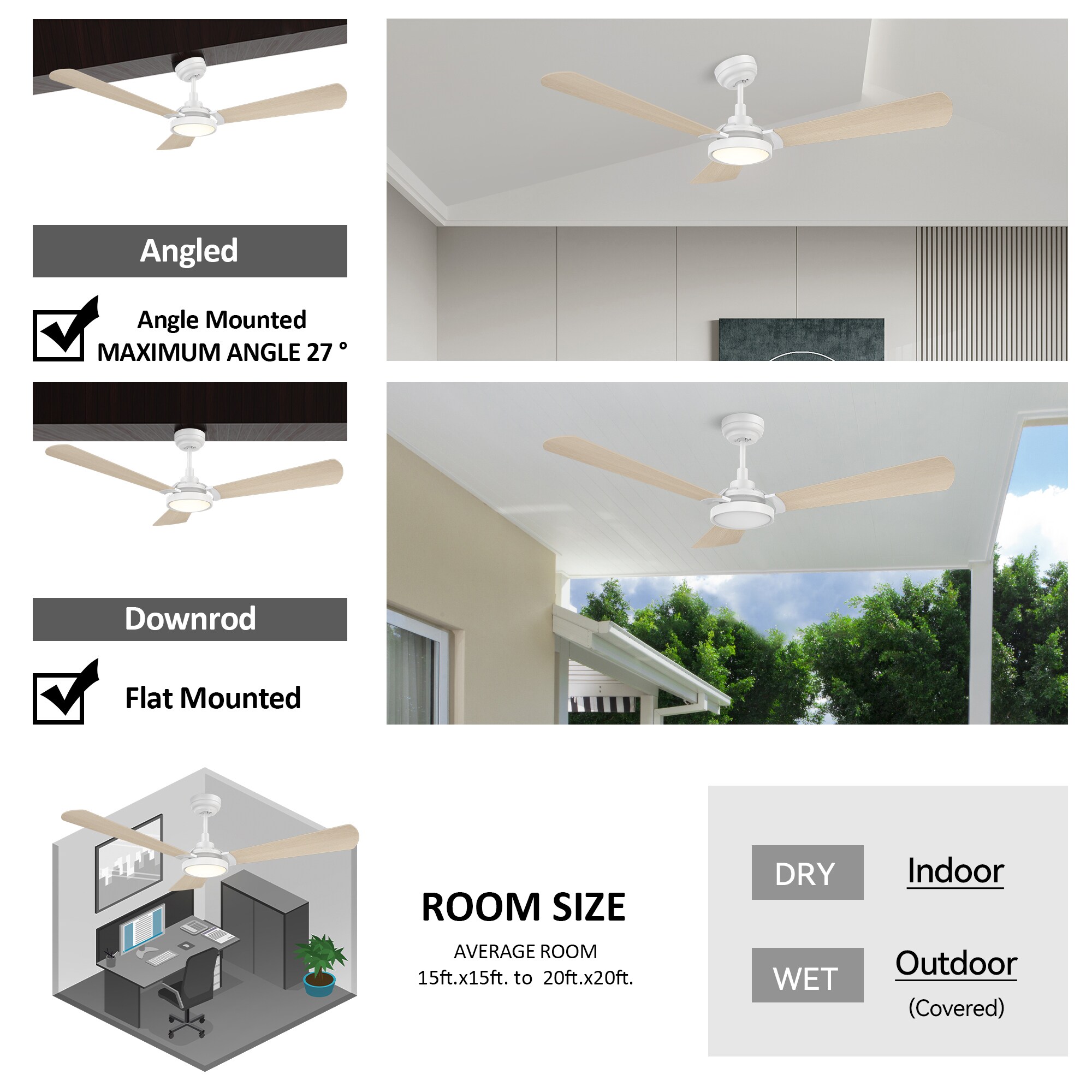 CARRO USA LS563B3-L22-W6-1 Ceiling-Fans - View #10