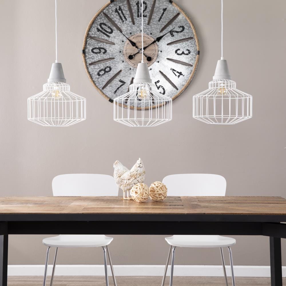 Boston Loft Furnishings ATG8036LTS3 Pendant-Lights - View #2