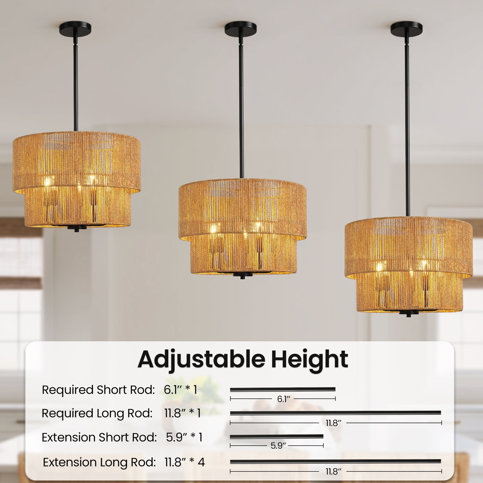 KAISITE 8218PL-05BK-ZT b090015 - View #4