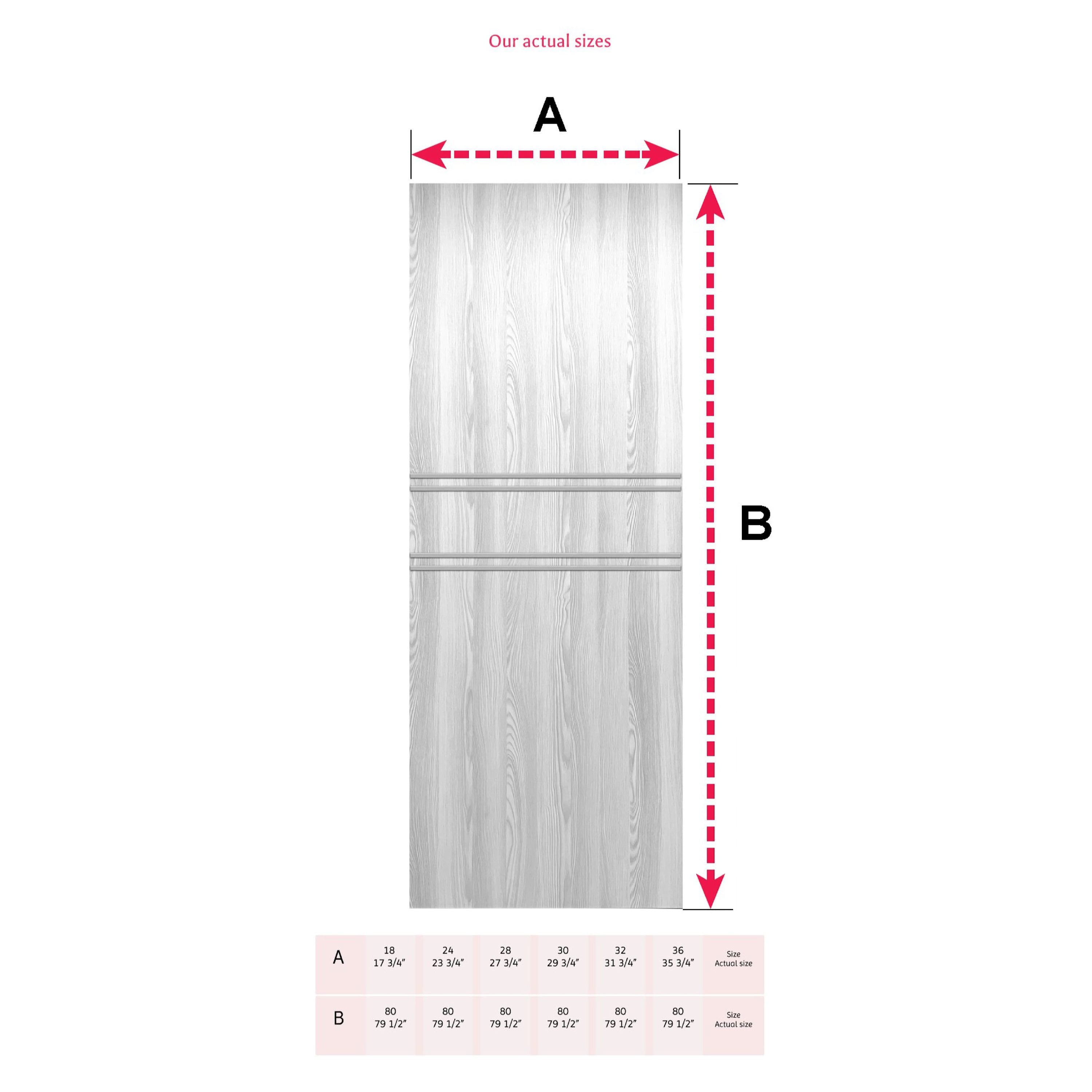 Valusso Design VD123506 Slab-Doors - View #4