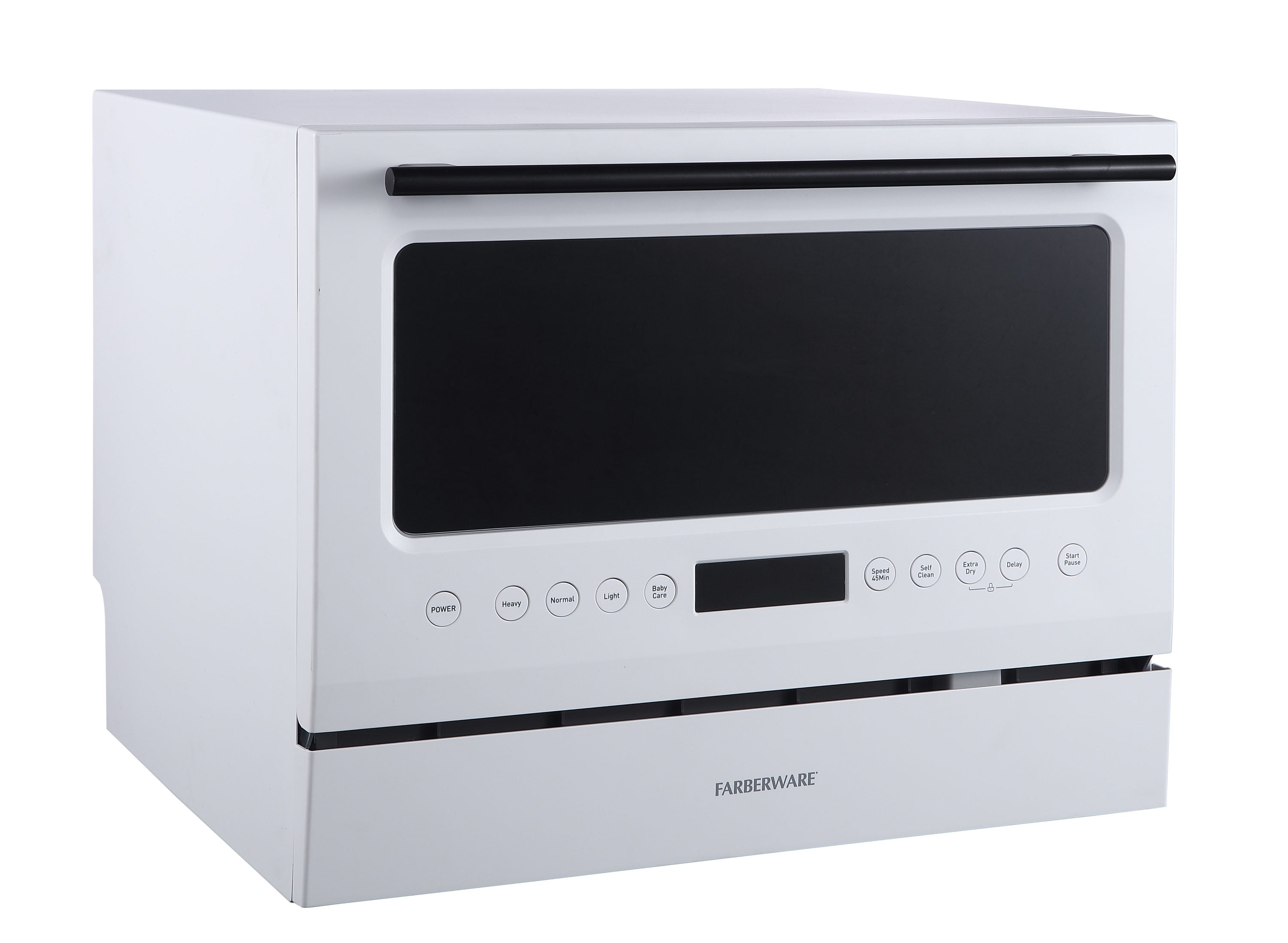 Farberware Countertop Dishwasher Review