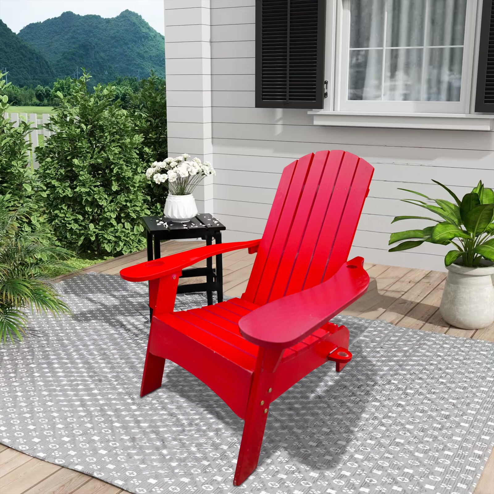 Flynama J-V-43730 Patio-Chairs - View #9