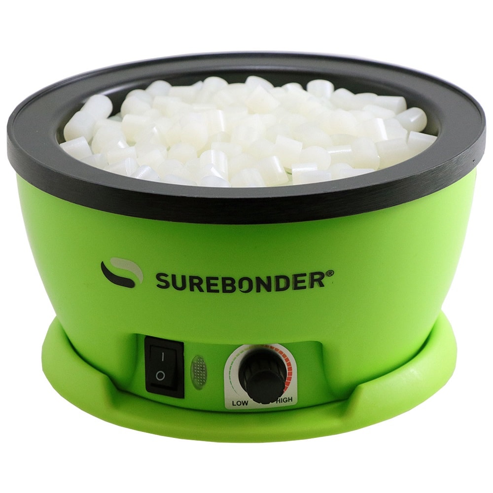 SureBonder 40-watt Glue Skillet Review 