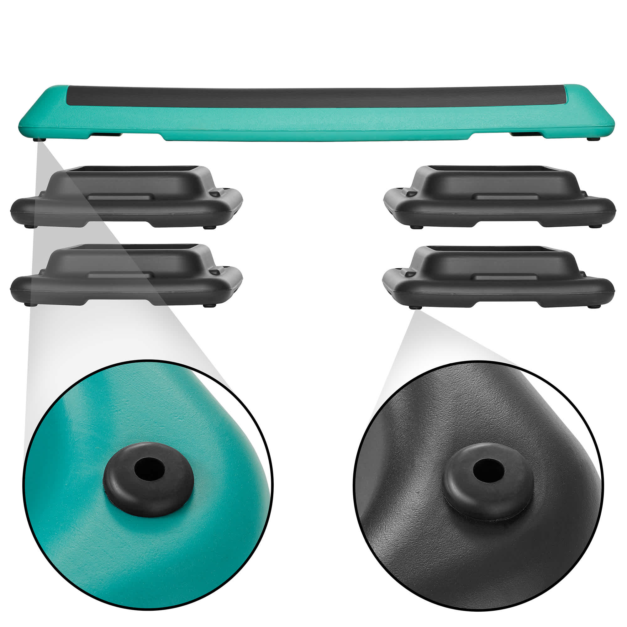 Philosophy Gym FIT-SP-44-GRN Plyo-Boxes-Platforms - View #3