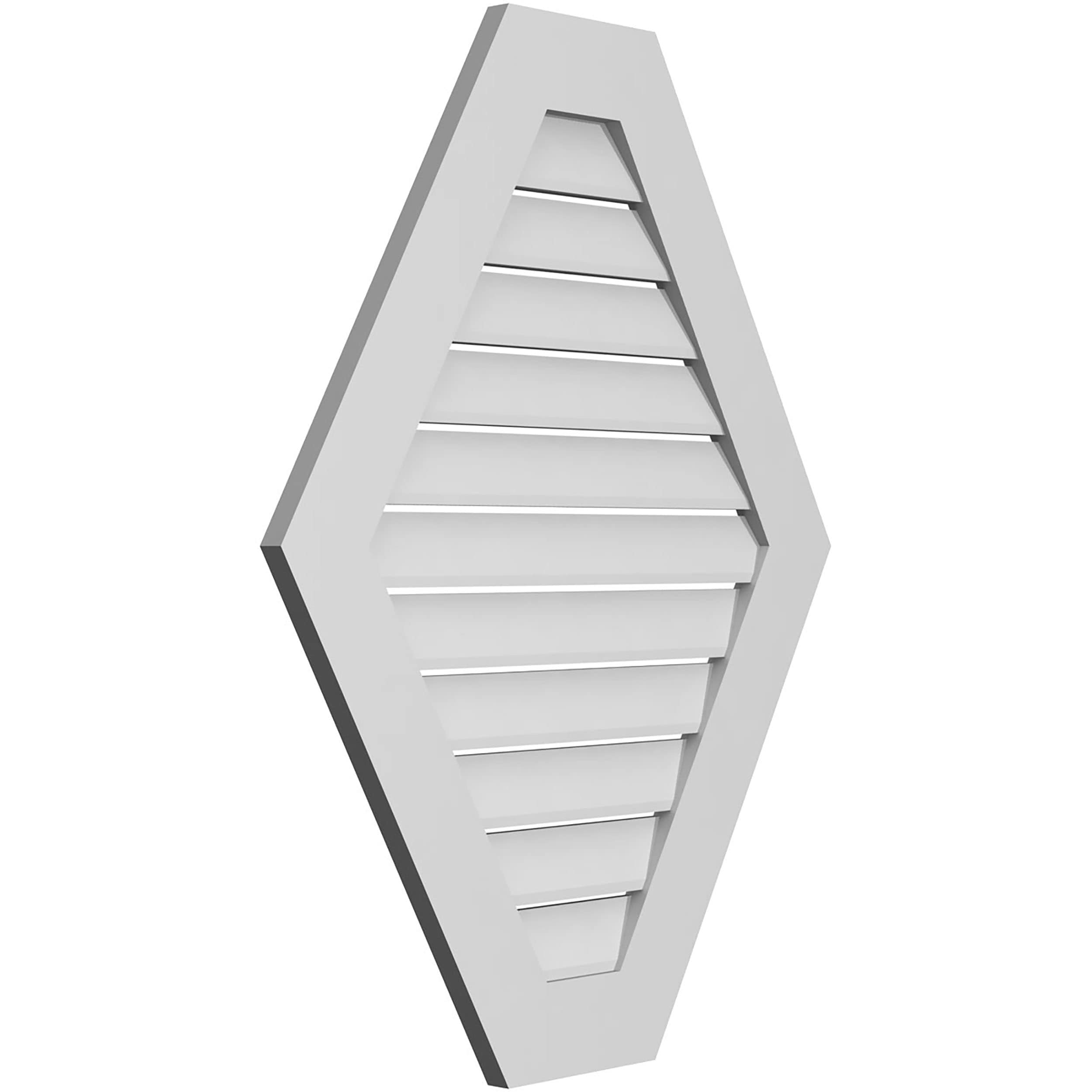 Ekena Millwork GVPHP30X3801SF Gable-Vents - View #2