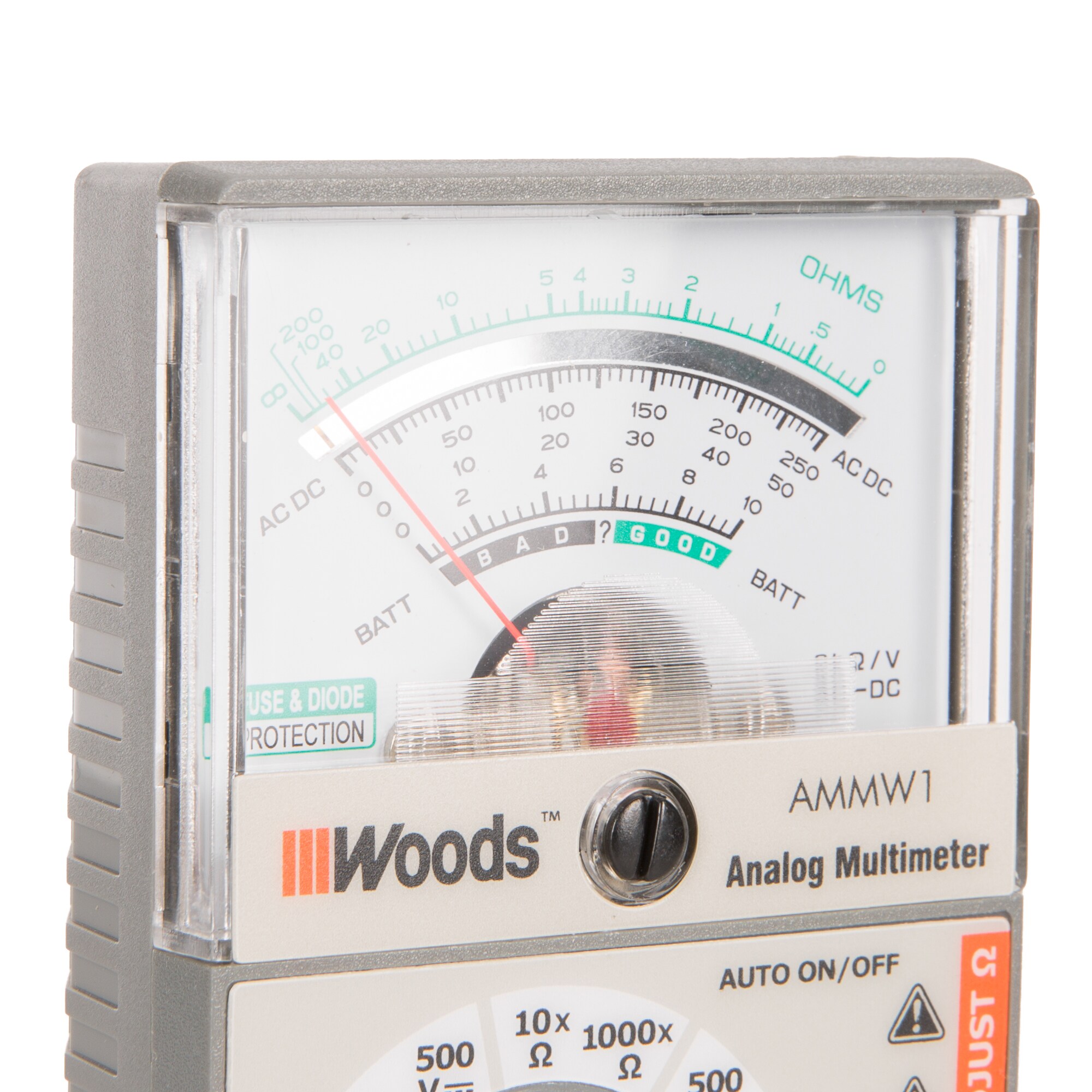 Southwire AMMW1 Test-Meter-Equip - View #7