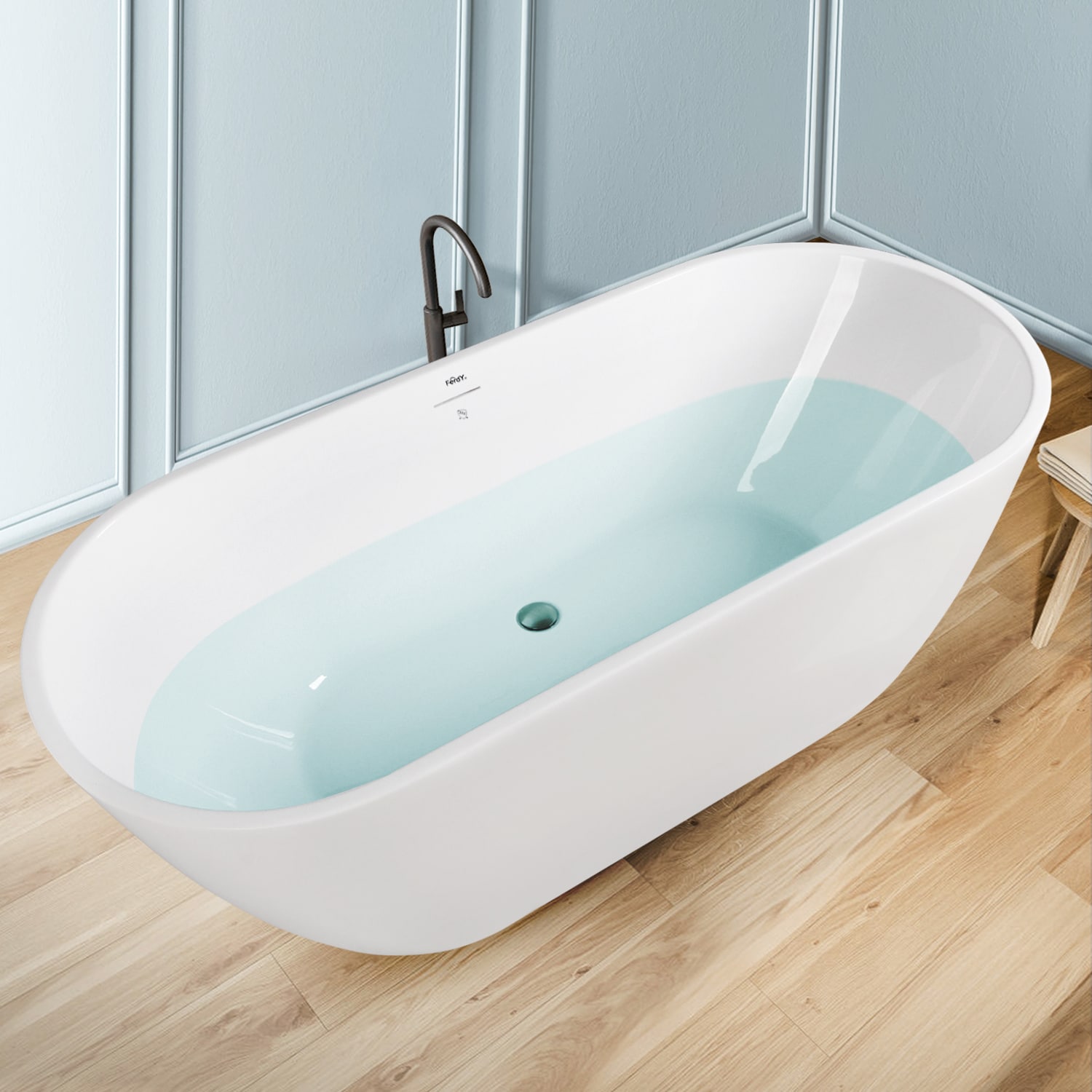 FerdY FERDY-02538-1700-BN bathtubs - View #3