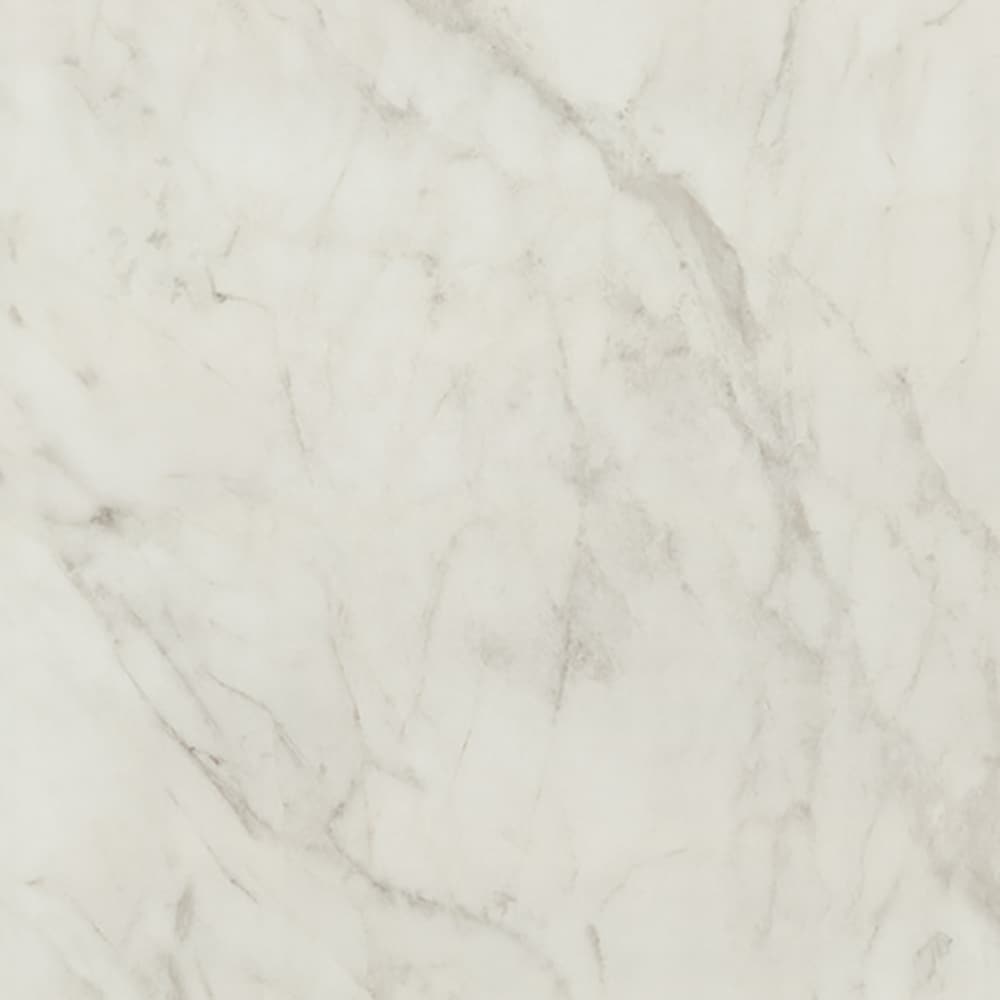 White Painted Marble - Formica Laminate Sheets - SatinTouch Finish