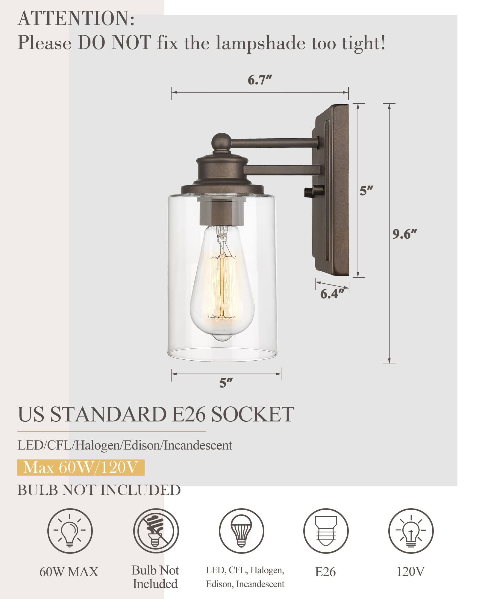 LTMATE LS5HLT63B ORB b089995 - View #5
