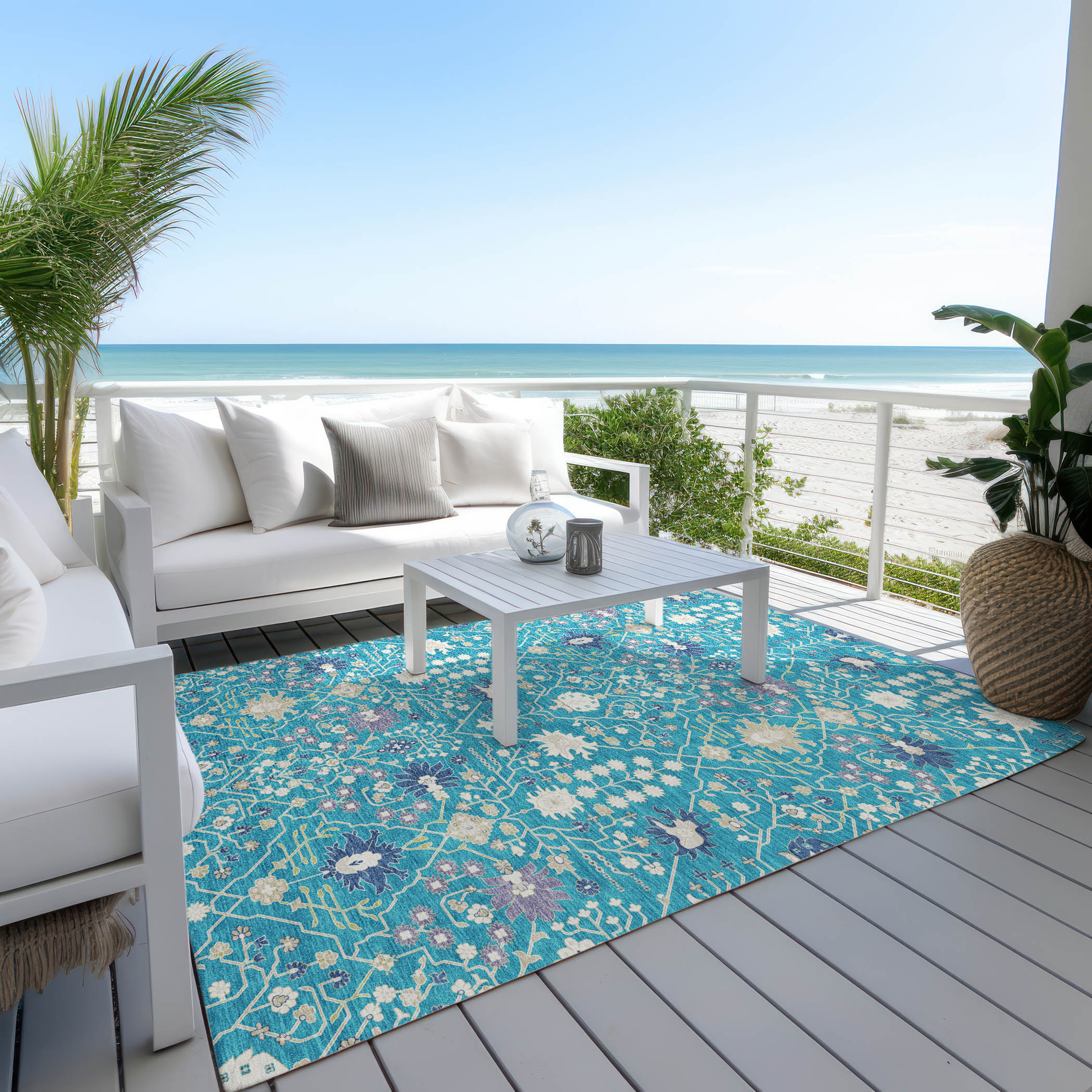 Addison Rugs ACN1009TE10X14 rugs - View #9