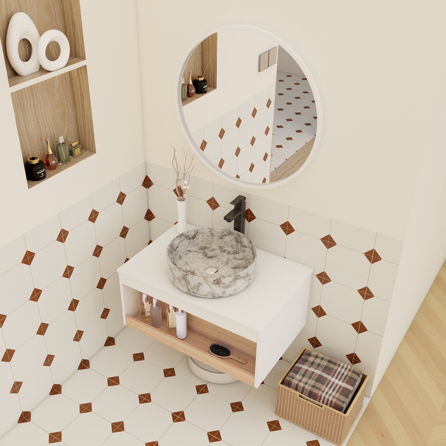 Vanityfus VF-BV-00059 Bath-Vanity-Combo - View #4