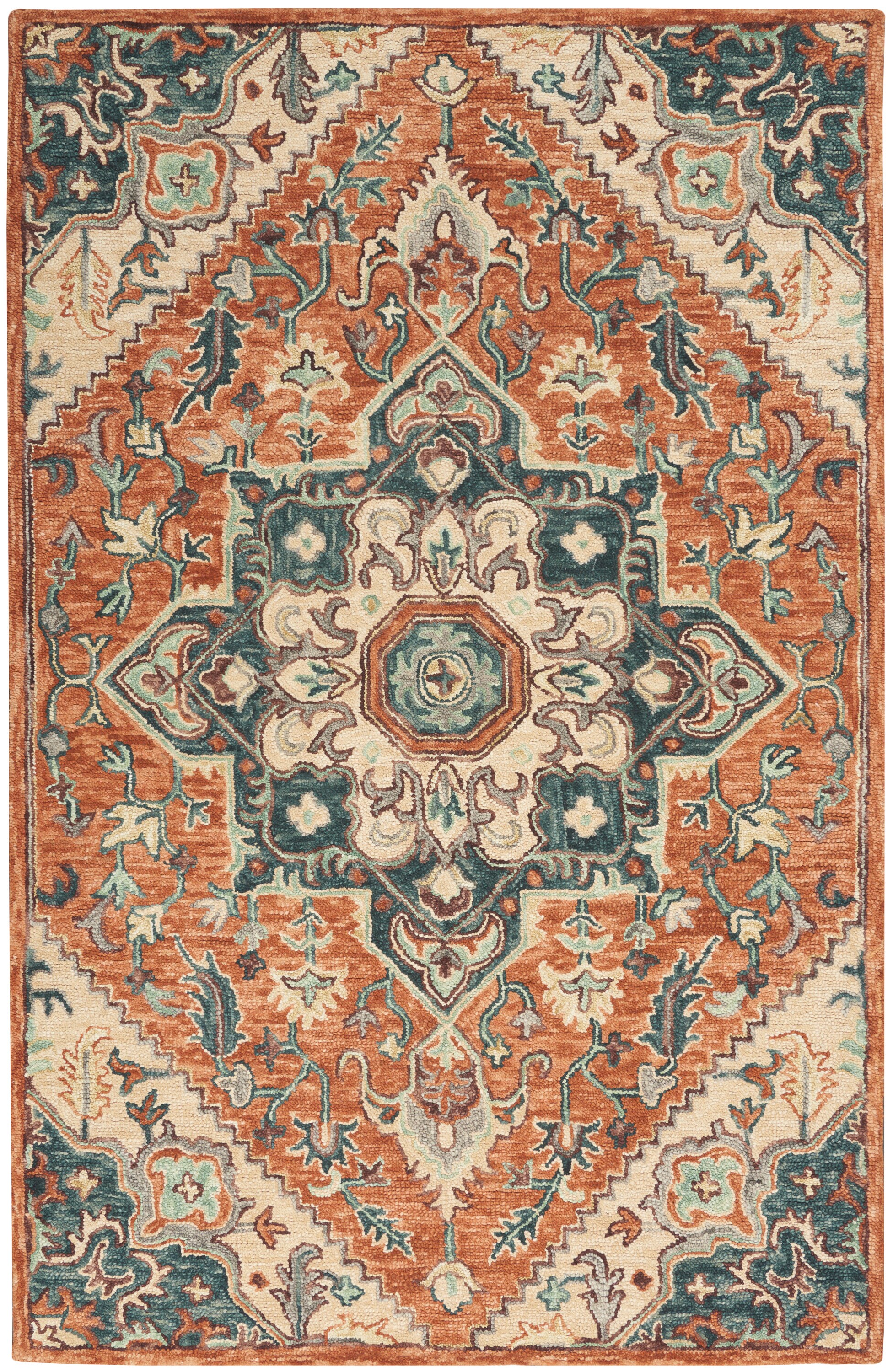 Nourison 99446792372 rugs - View #2