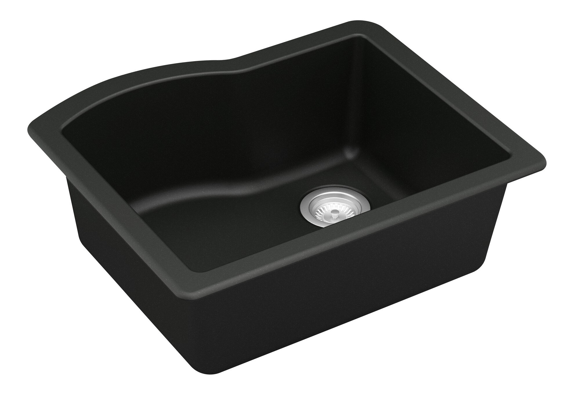 Karran QU-671-BL-PK1 Kitchen-Sinks - View #5