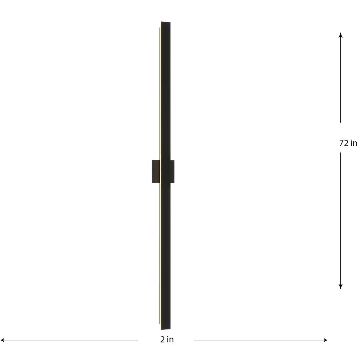 Progress Lighting P560371-31M-CS Outdoor-Wall-Lighting - View #4