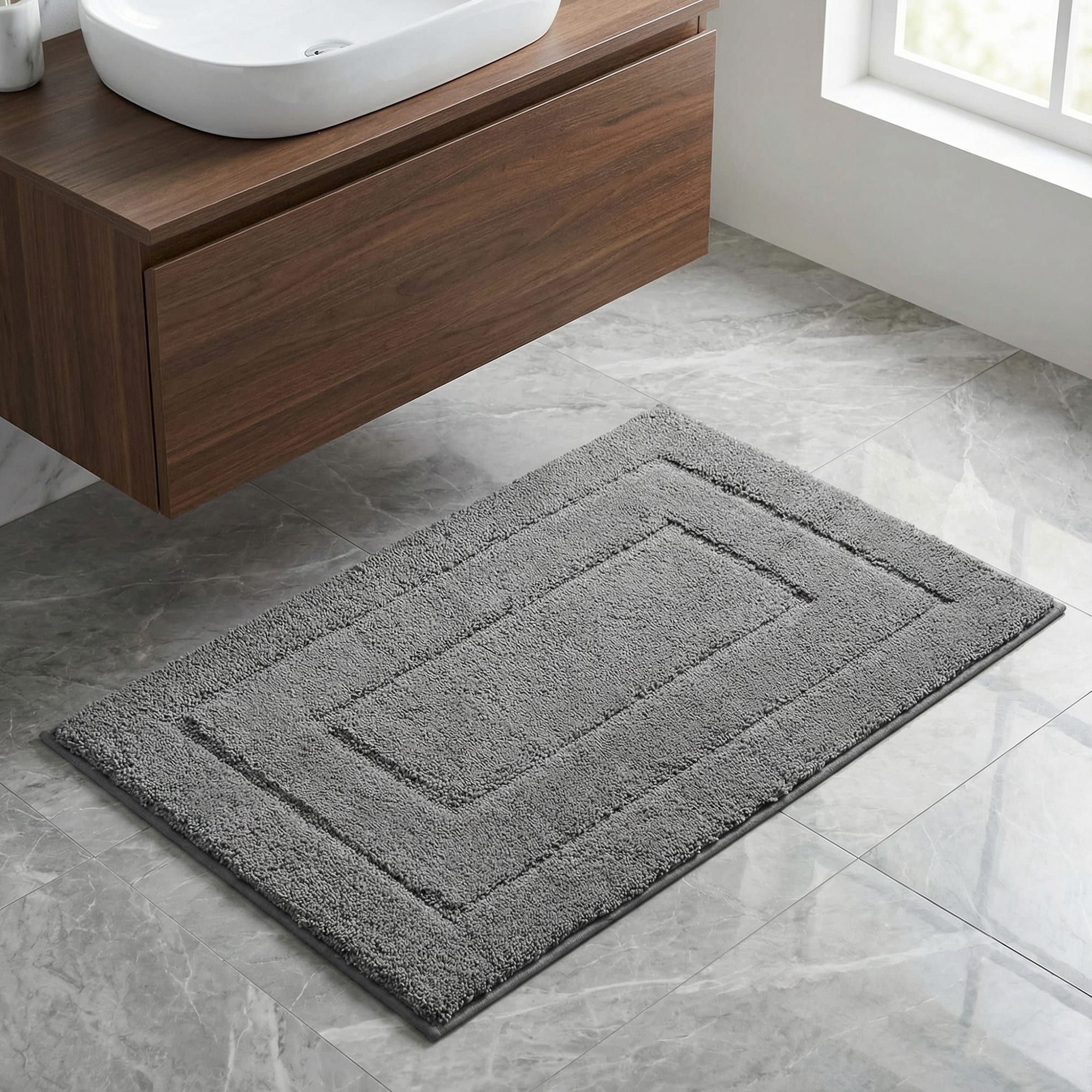 Unique Bargains S26020400UX4939 Bath-Rugs - View #5