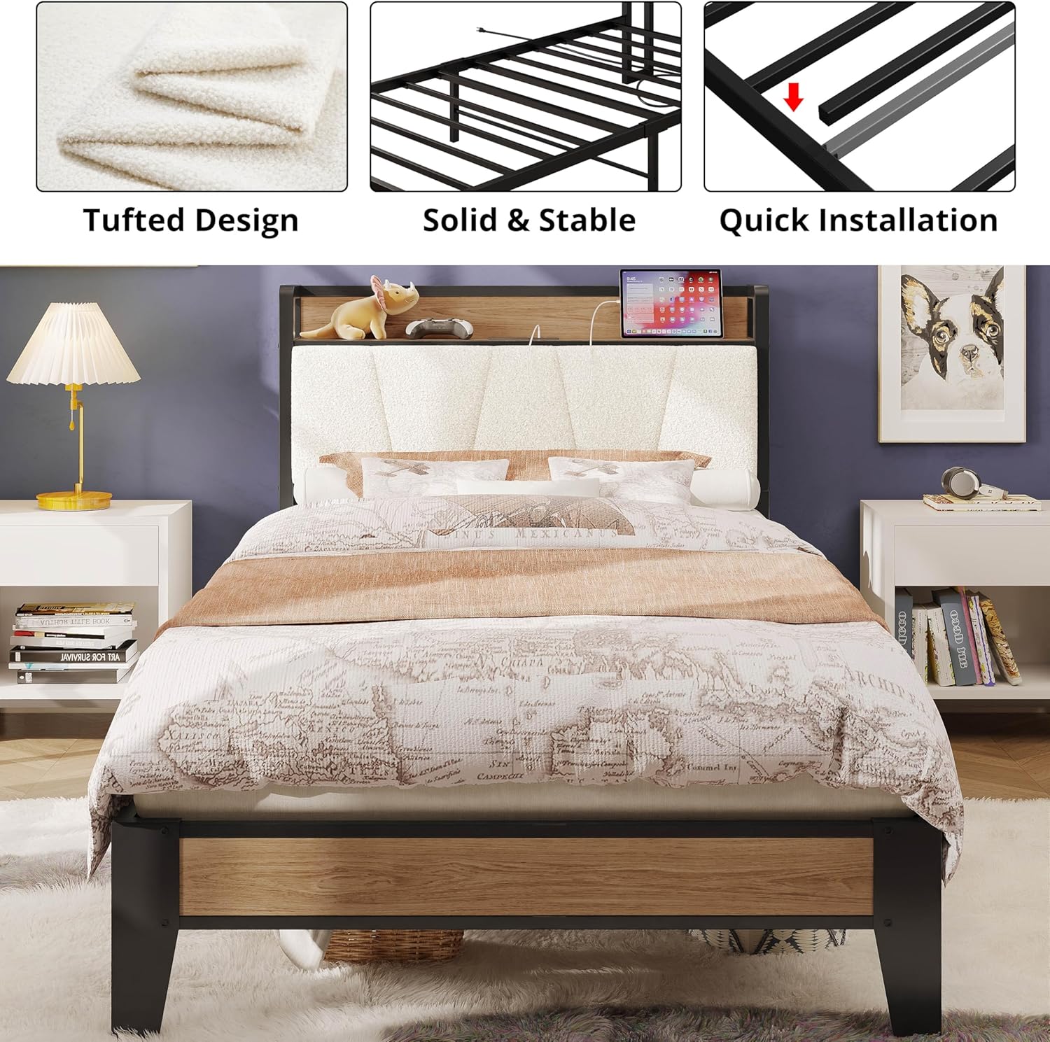 Likimio USAN1067855 beds - View #4