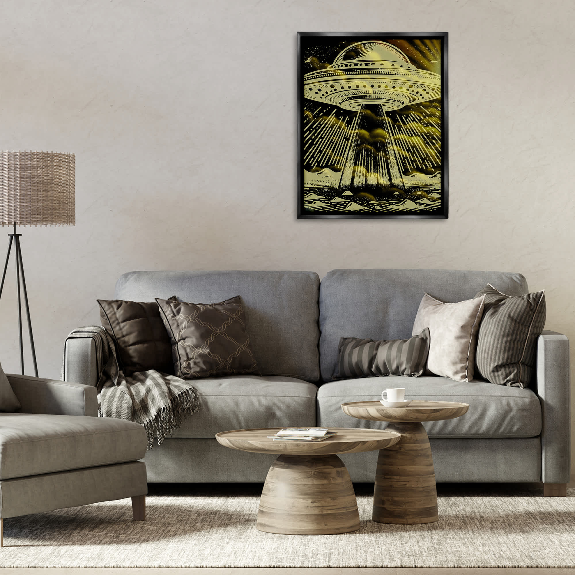 Stupell Industries BS-100-FFB-24X30 Wall-Art - View #3