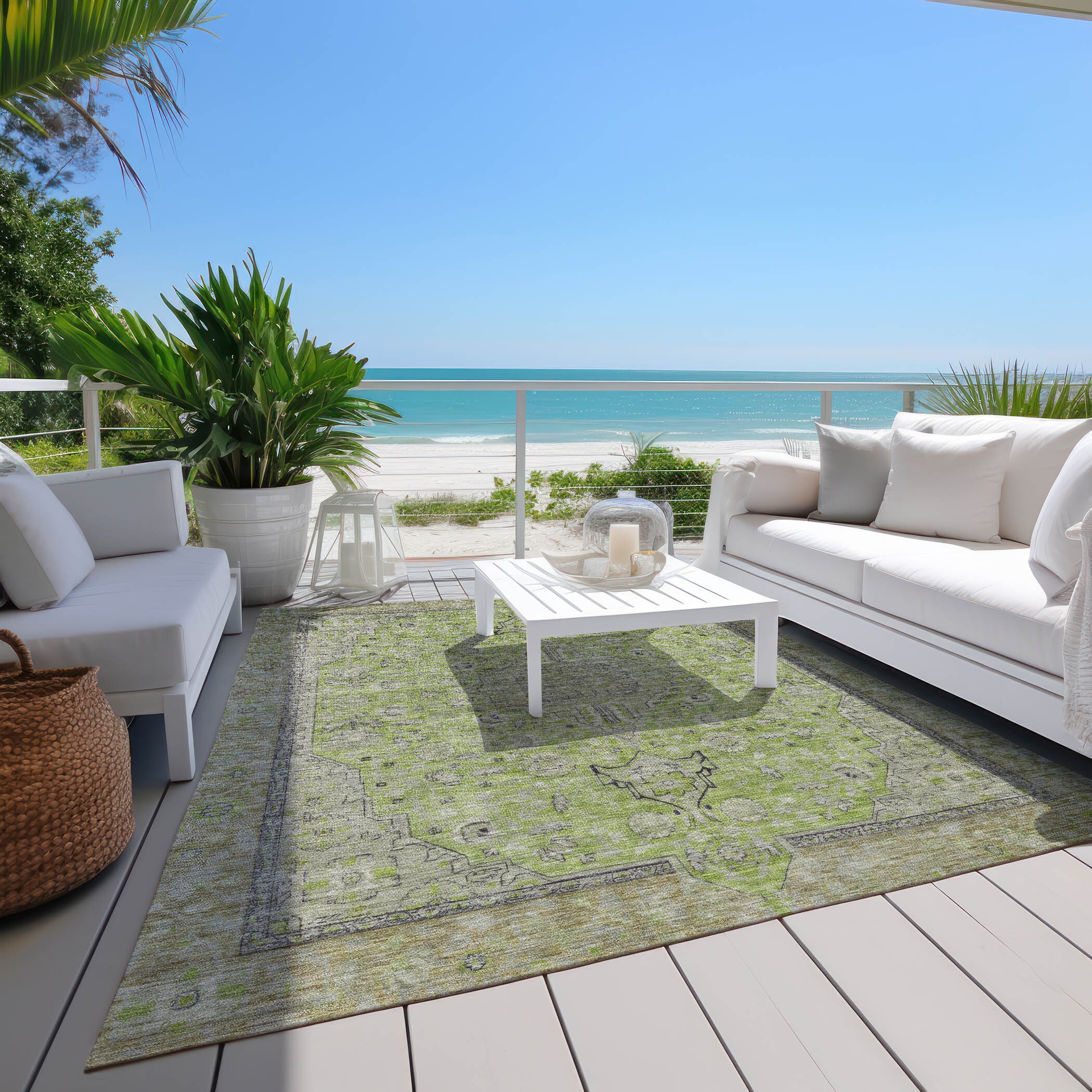 Addison Rugs ACN1651LM30X46 rugs - View #9
