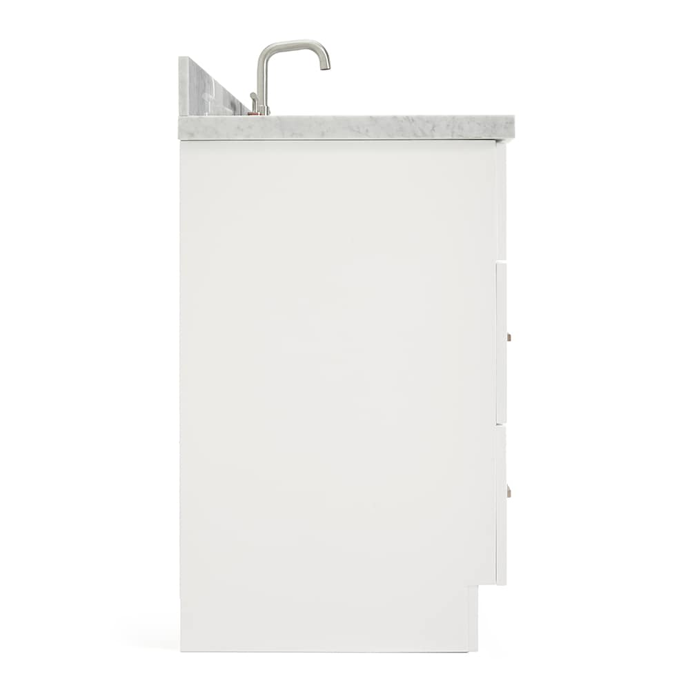 ARIEL F049SCWOVOWHT Bath-Vanity-Combo - View #4