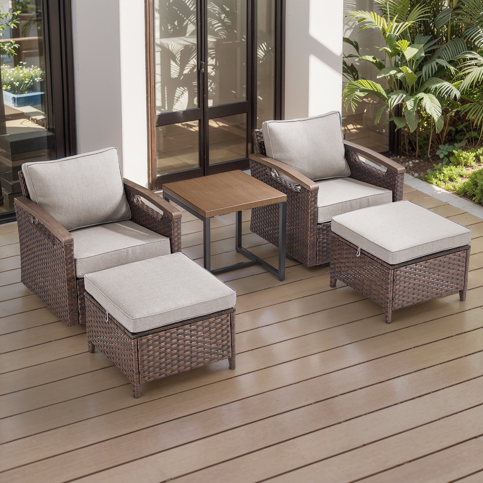 Rilyson FSAL20014123-2 Patio-Chairs - View #11