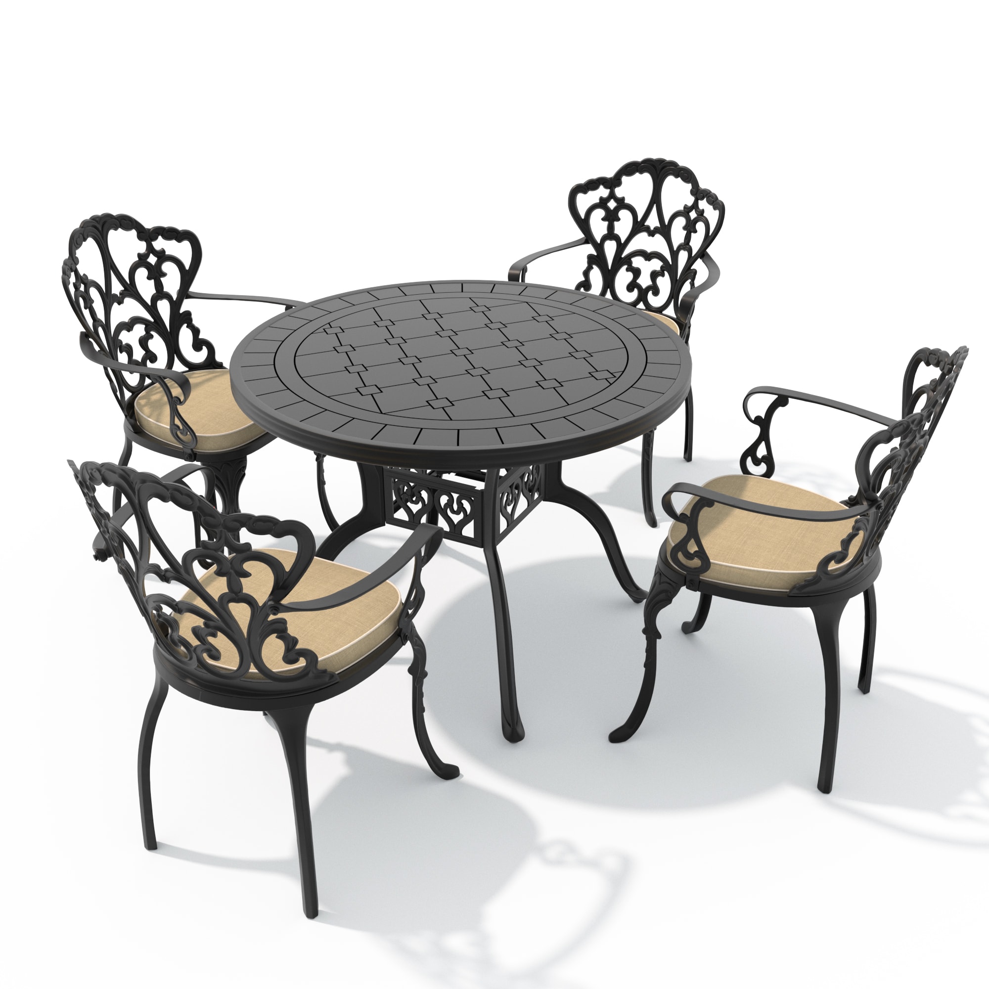 nicesure SLBK6047CZ4A1149RC Patio-Dining-Sets - View #3