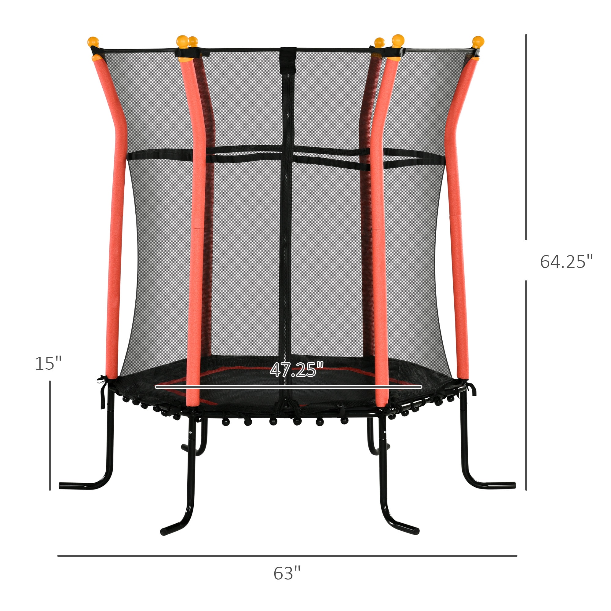 Lycvki TPL-01 trampolines - View #5