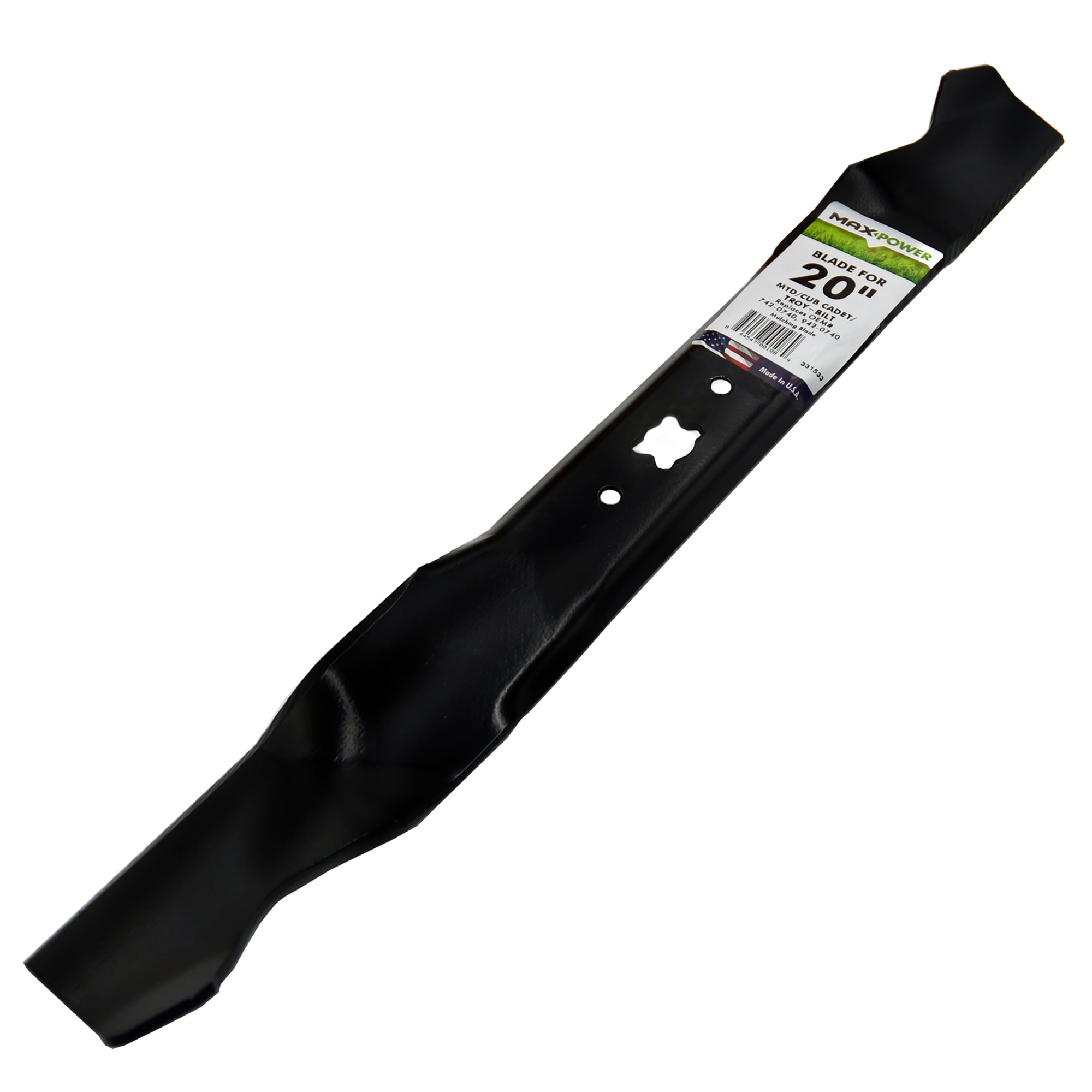 MaxPower 331533S Ope-Mower-Blades - View #4