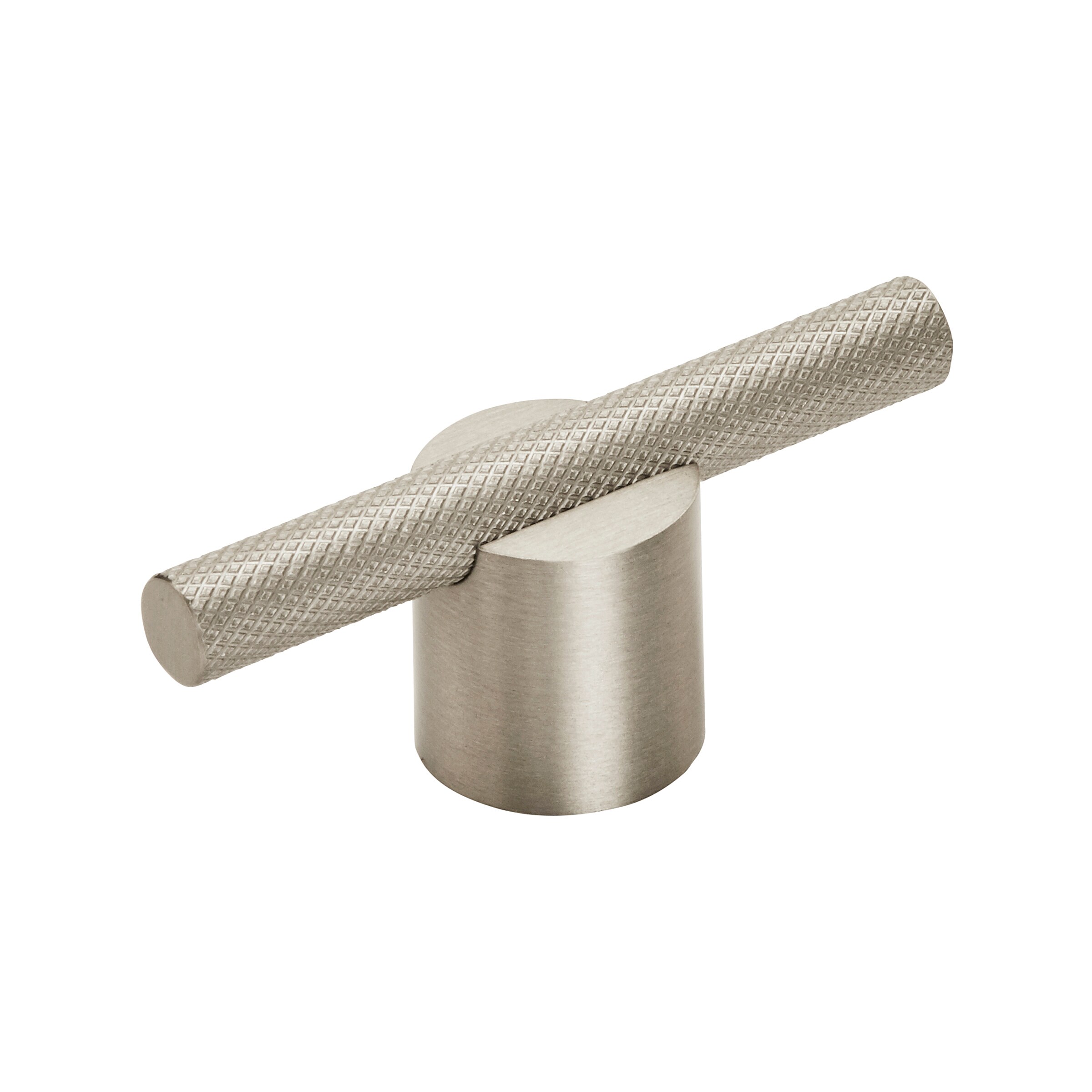 Amerock BP741416SCSC Transcendent 5/8-in , 16mm Center to Center Silver Champagne Cylindrical Bar