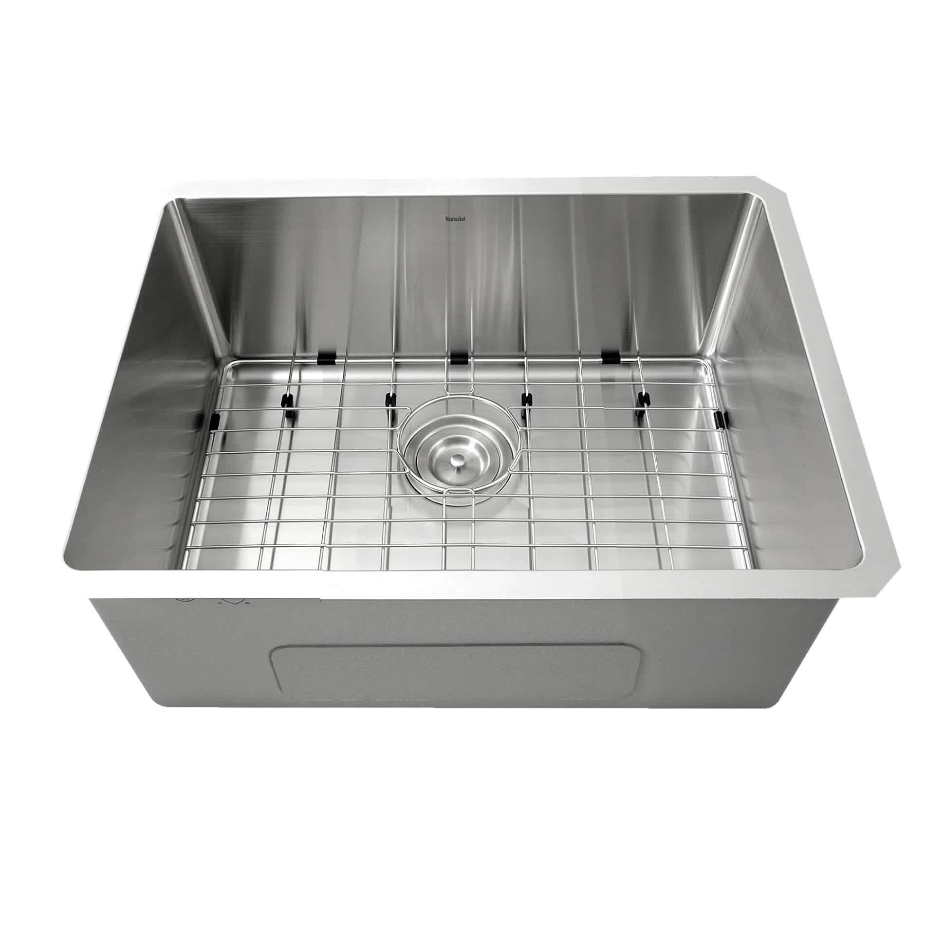 Nantucket SR2318-16 Kitchen-Sinks - View #3