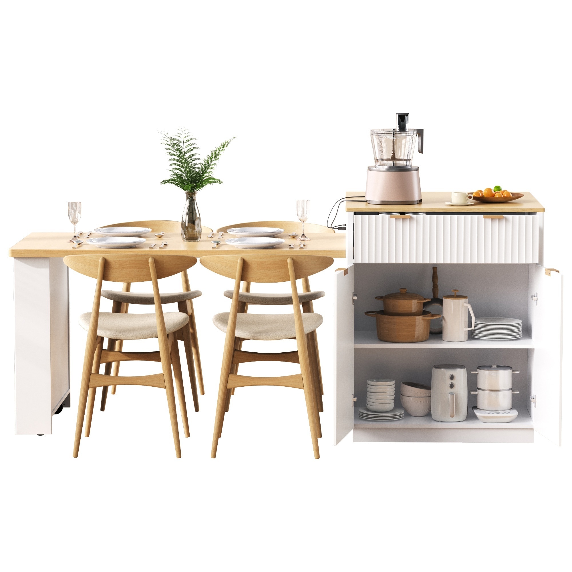 Horizons Prime LJW100033 Kitchen-Furniture - View #14