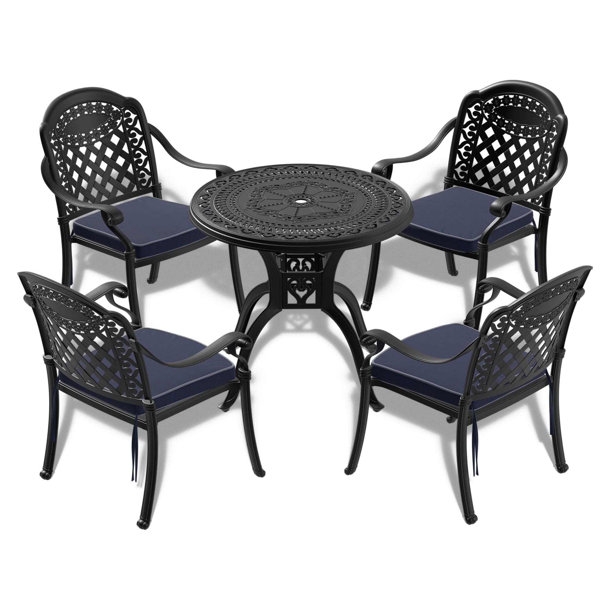 Bayfeve BF-502-TB Patio-Tables - View #6