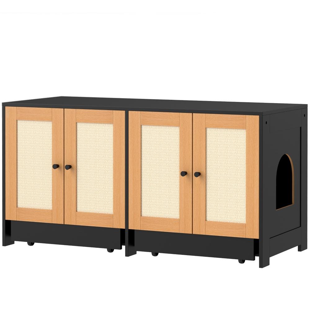 LOVMOR SF-J-T3971P404642 Litter-Boxes - View #2