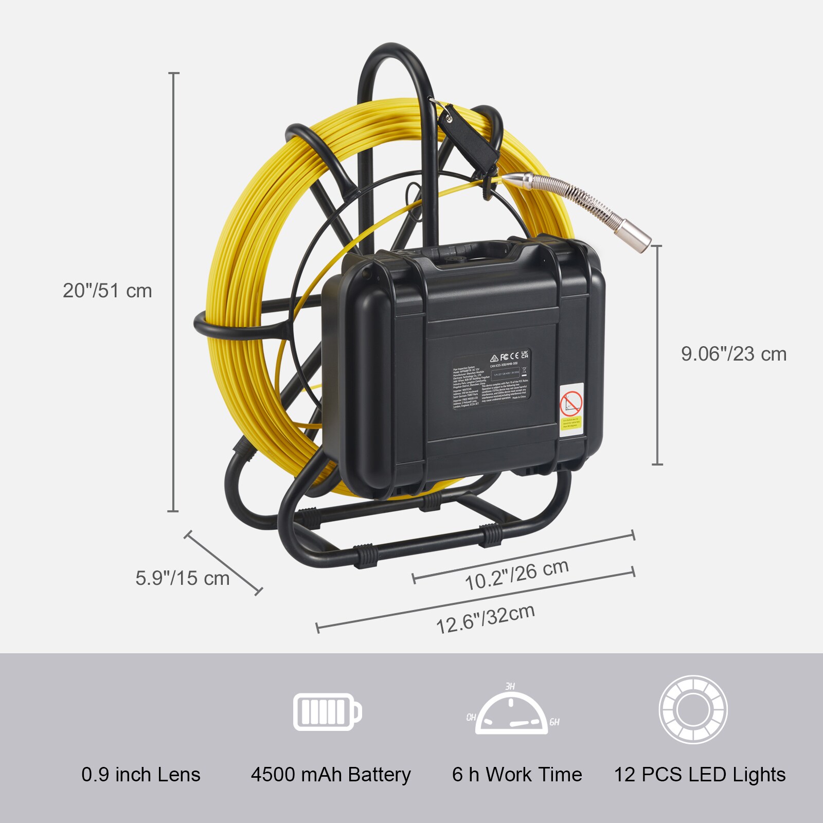 SVOPES SVOPESJLKXSGD02354V1 Inspection-Cameras - View #8