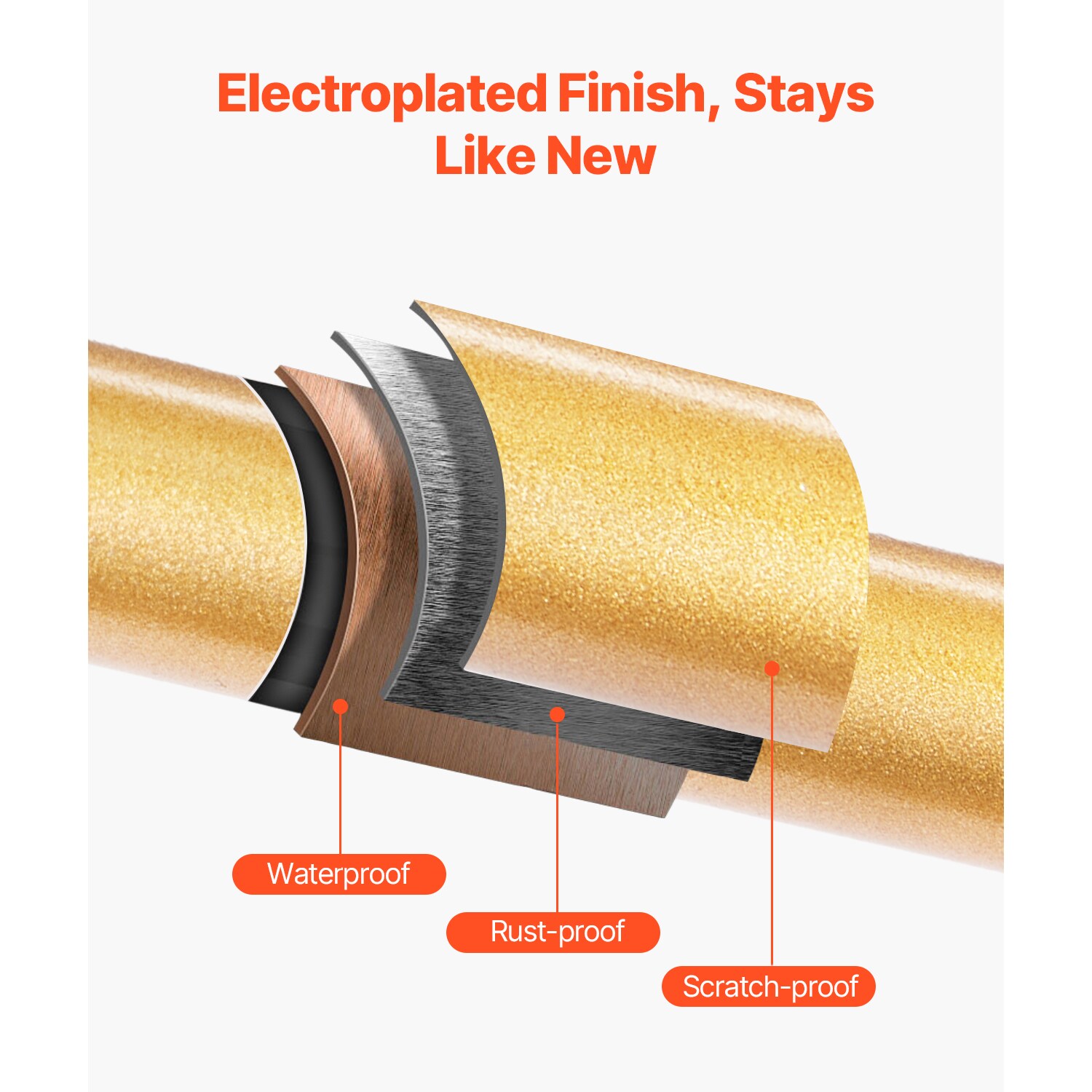 VEVOR SCBYDZTD636307657V9 Table-Lamps - View #5