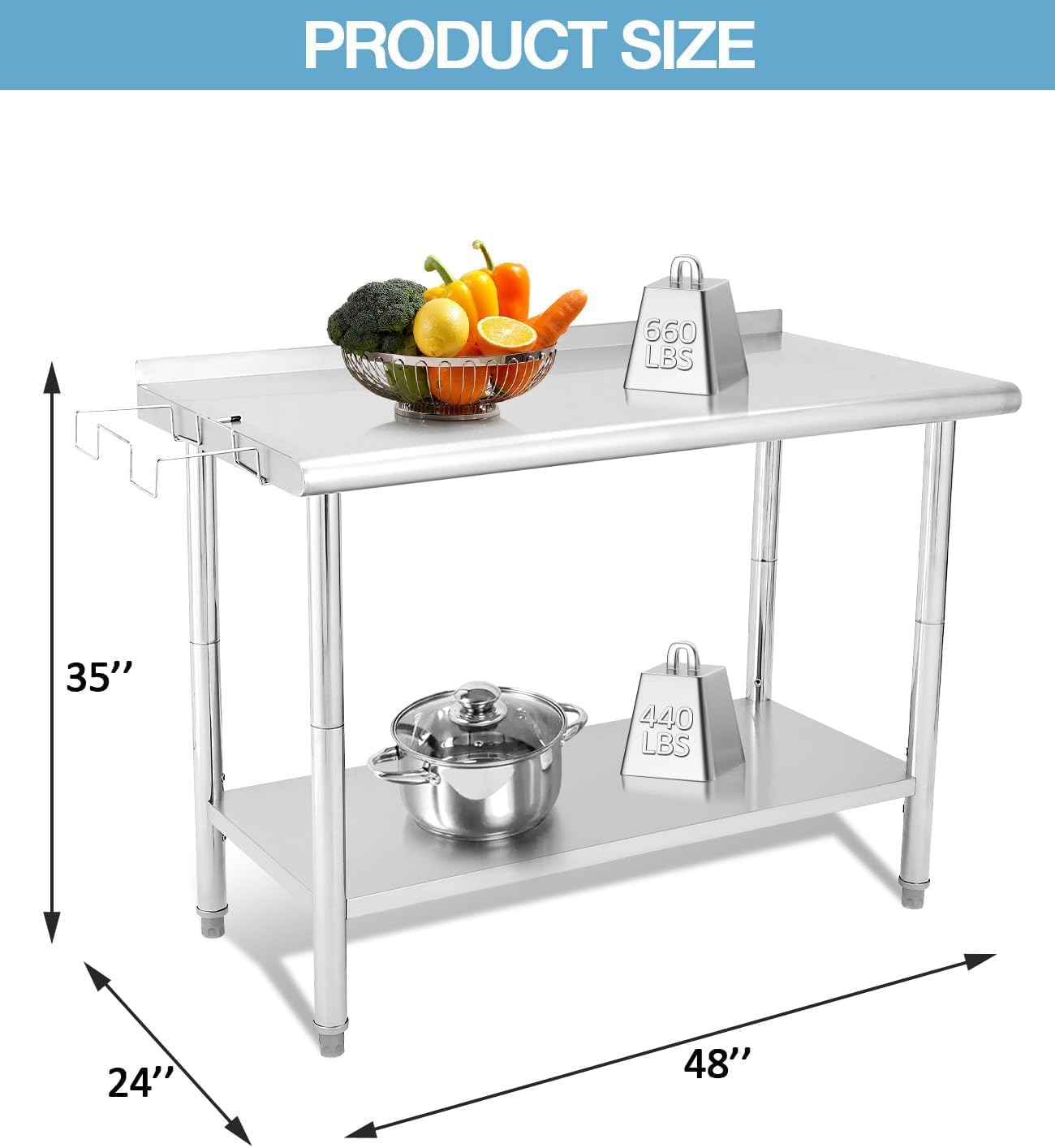Garvee CNF-7TK2GOP6D-1 Kitchen-Furniture - View #3