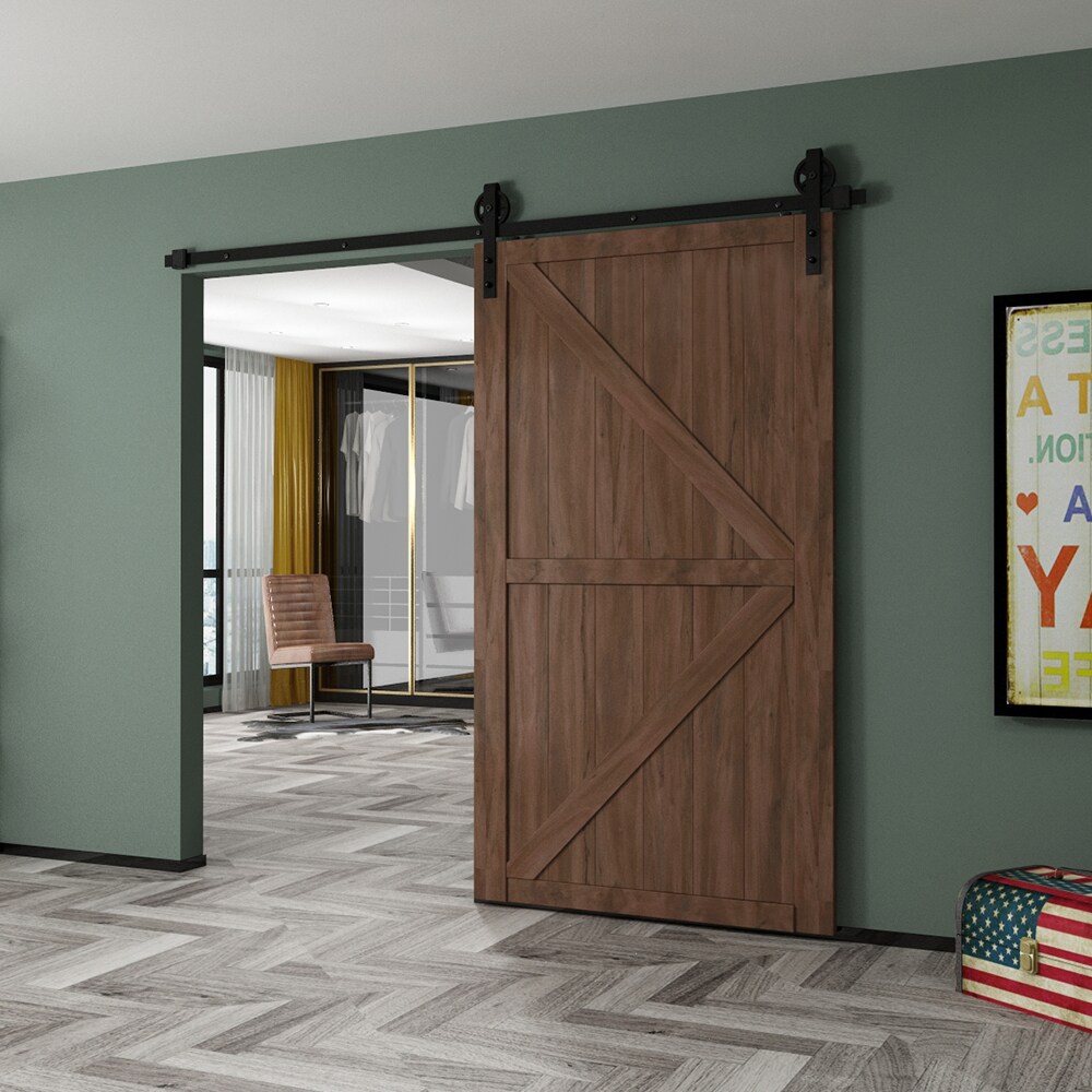 Clihome X002AENCEB-LTC Barn-Door-Roller-Kits - View #2