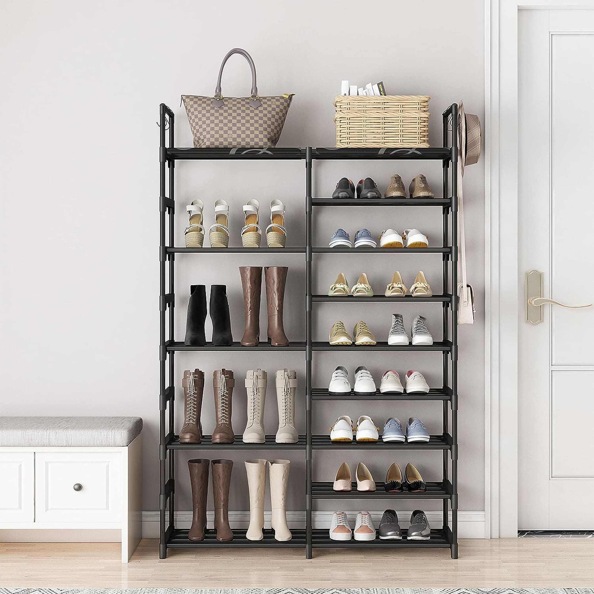 WOWLIVE 319738 Free-Standing-Shelving - View #9