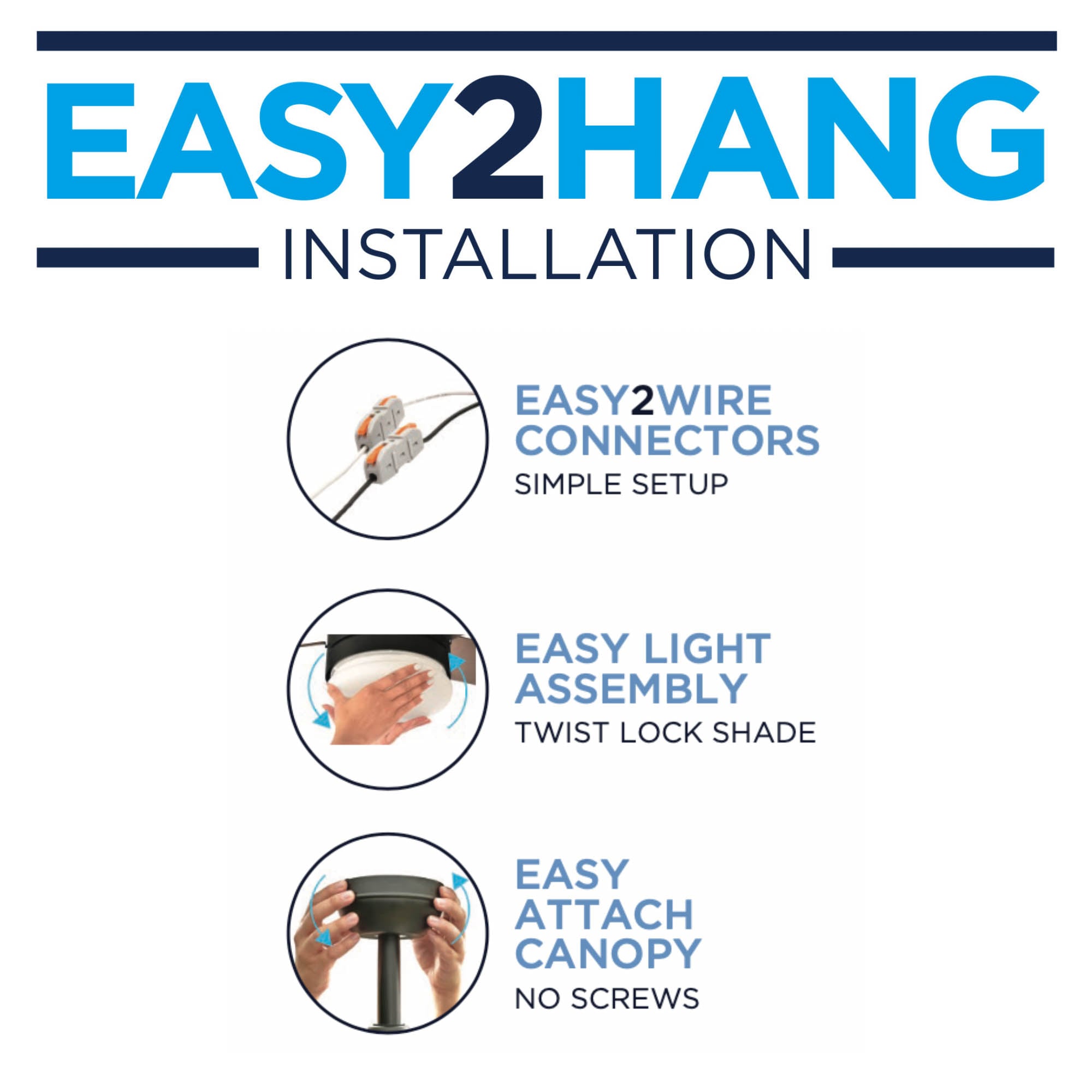 Harbor Breeze 43376 Ceiling-Fans - View #5