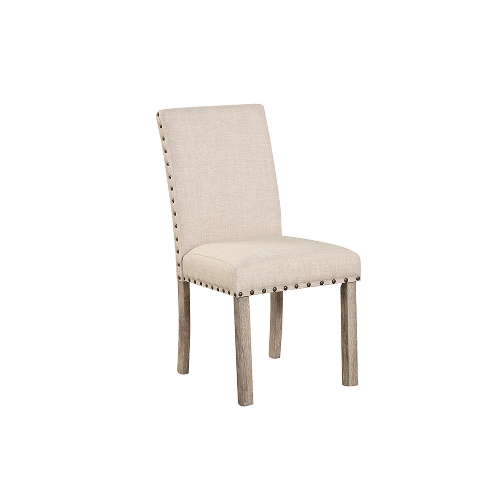 FARATI D2005-6-DTC-BEIGE Dining-Sets - View #4