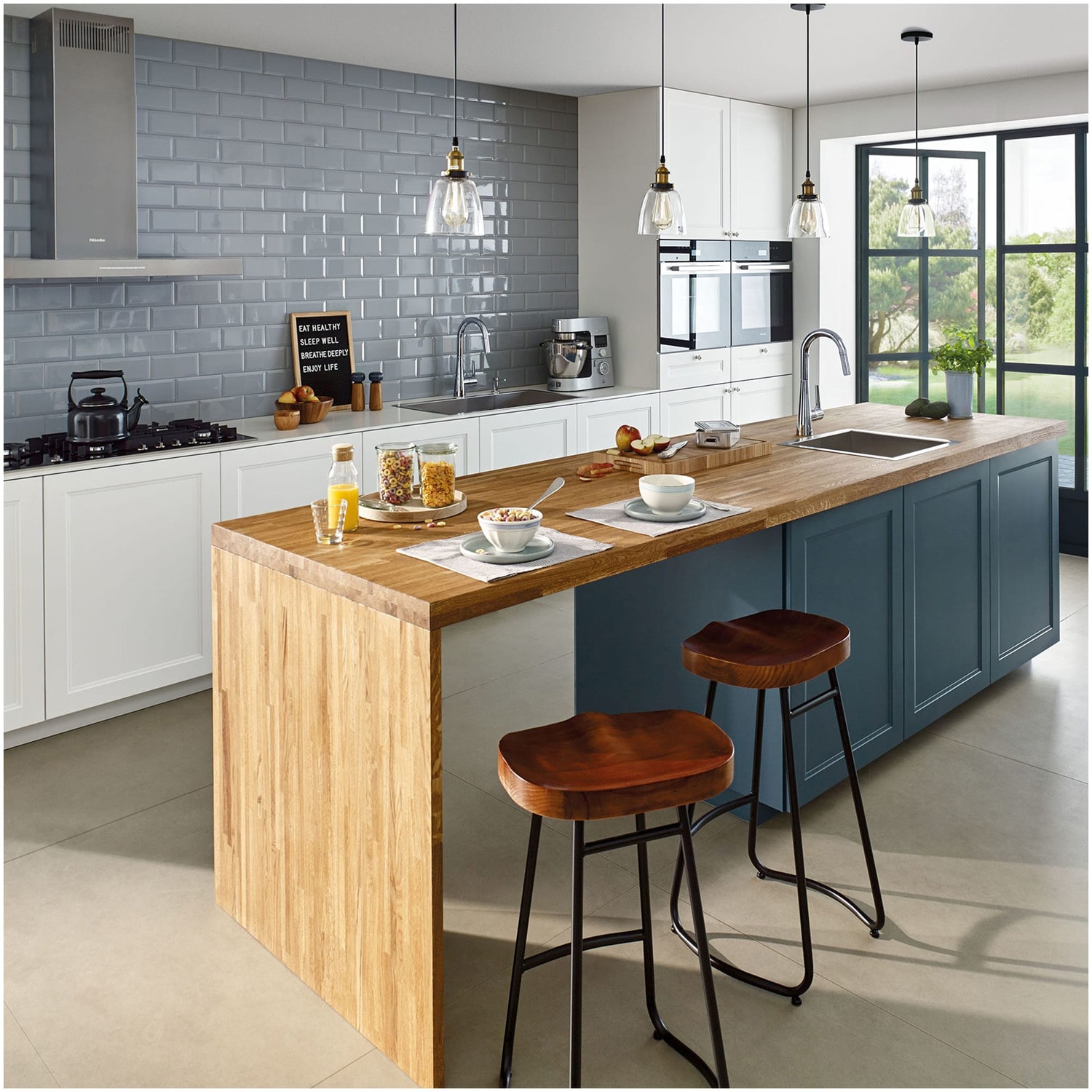 GROHE 32226DC3 Kitchen-Faucets - View #5