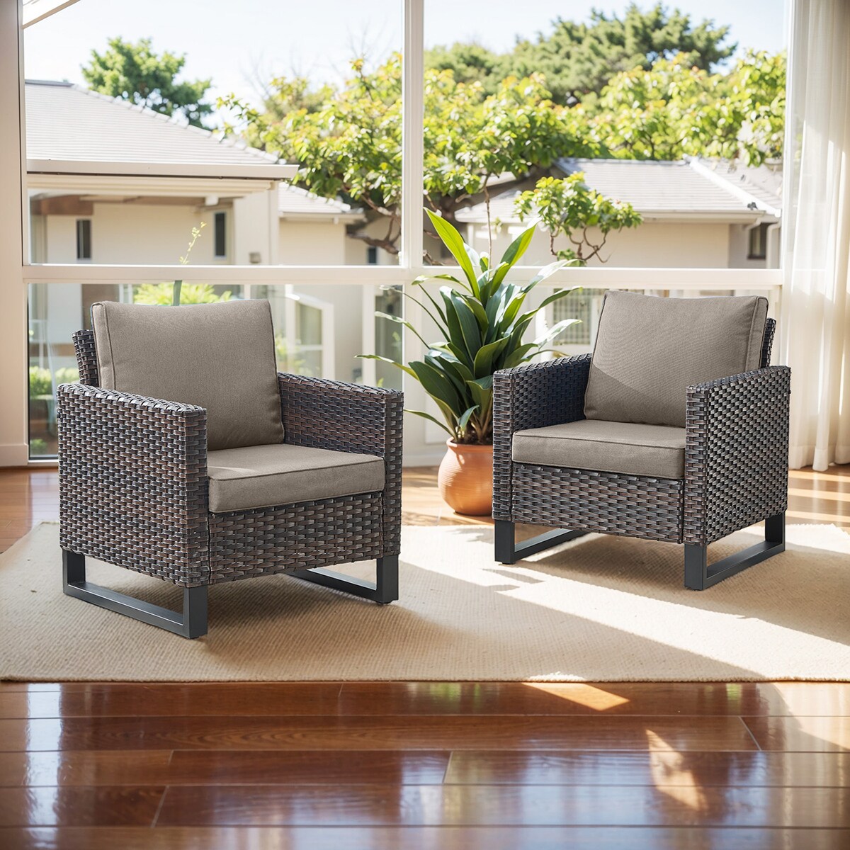 Rilyson FS120-3 Patio-Chairs - View #2