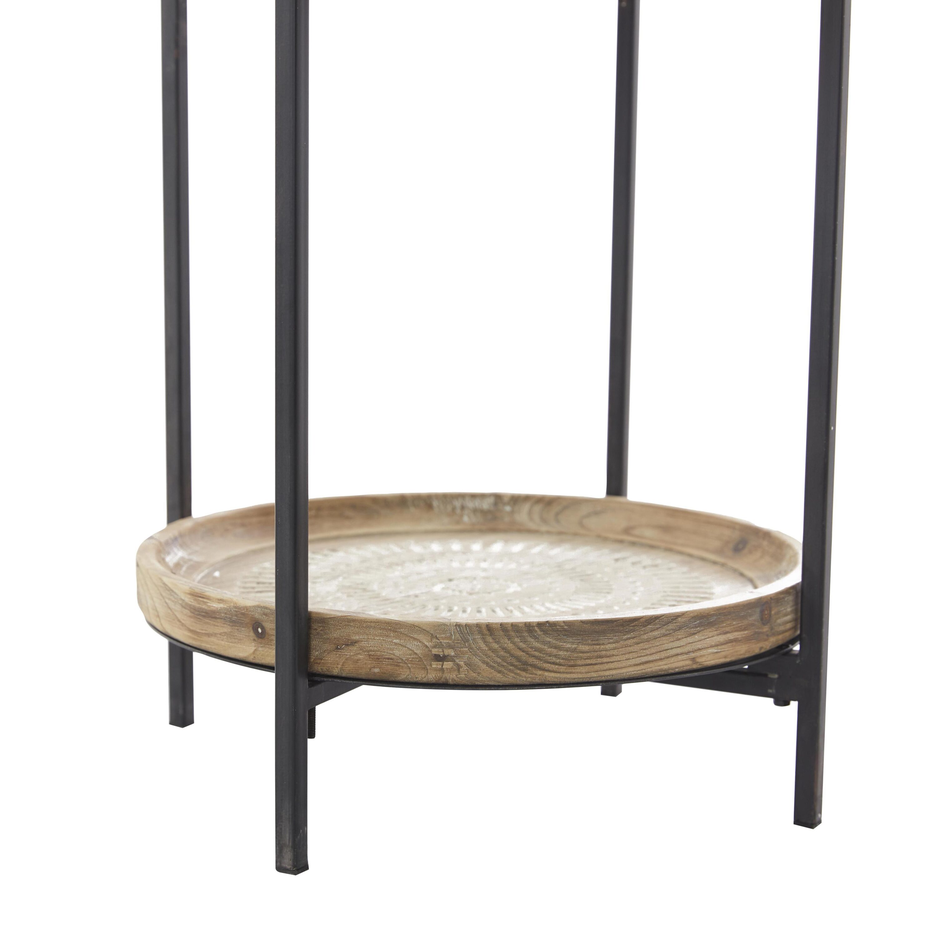 Grayson Lane 81776 Free-Standing-Shelving - View #4