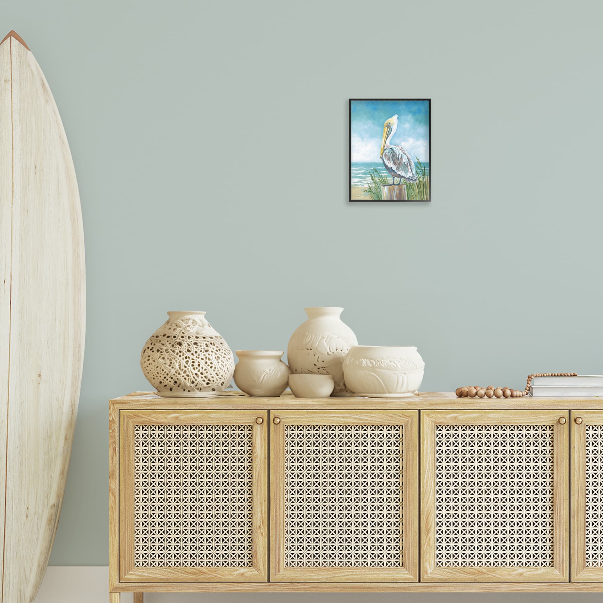 Stupell Industries BT-546-FR-11X14 Wall-Art - View #3