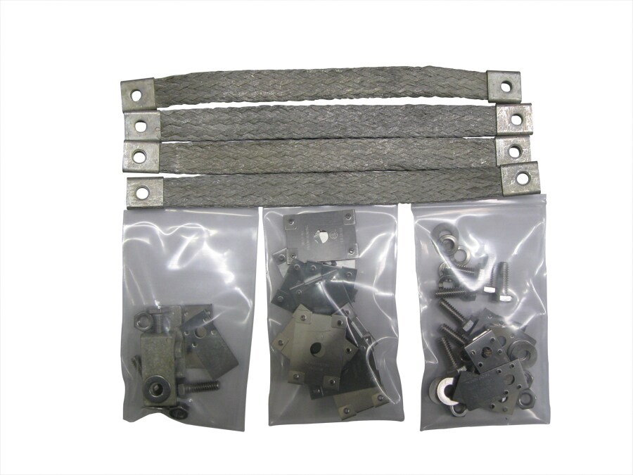 SnapNrack 051-04070 Solar Panel Mounting Electrical Grounding