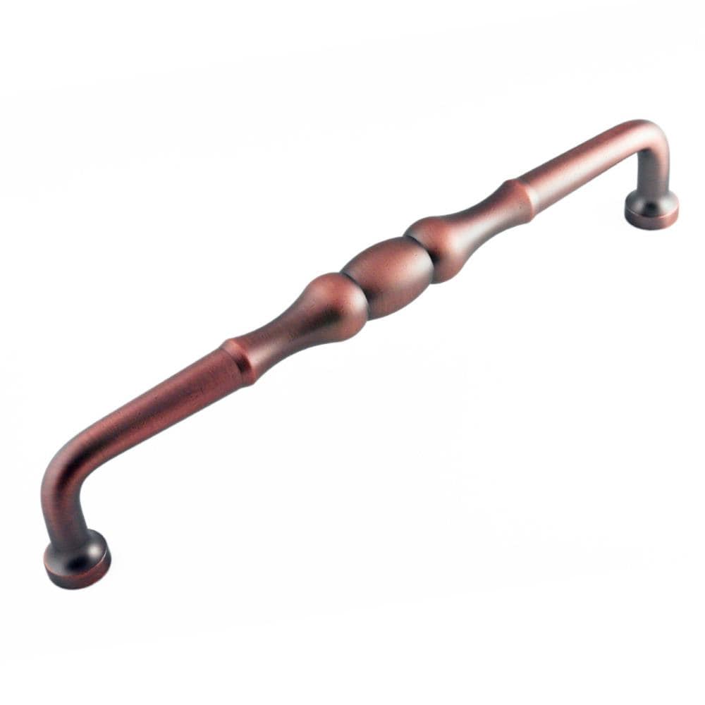 RK International PH 4701-DC 12-in , Distressed copper Cylindrical Handle Appliance Drawer Pulls