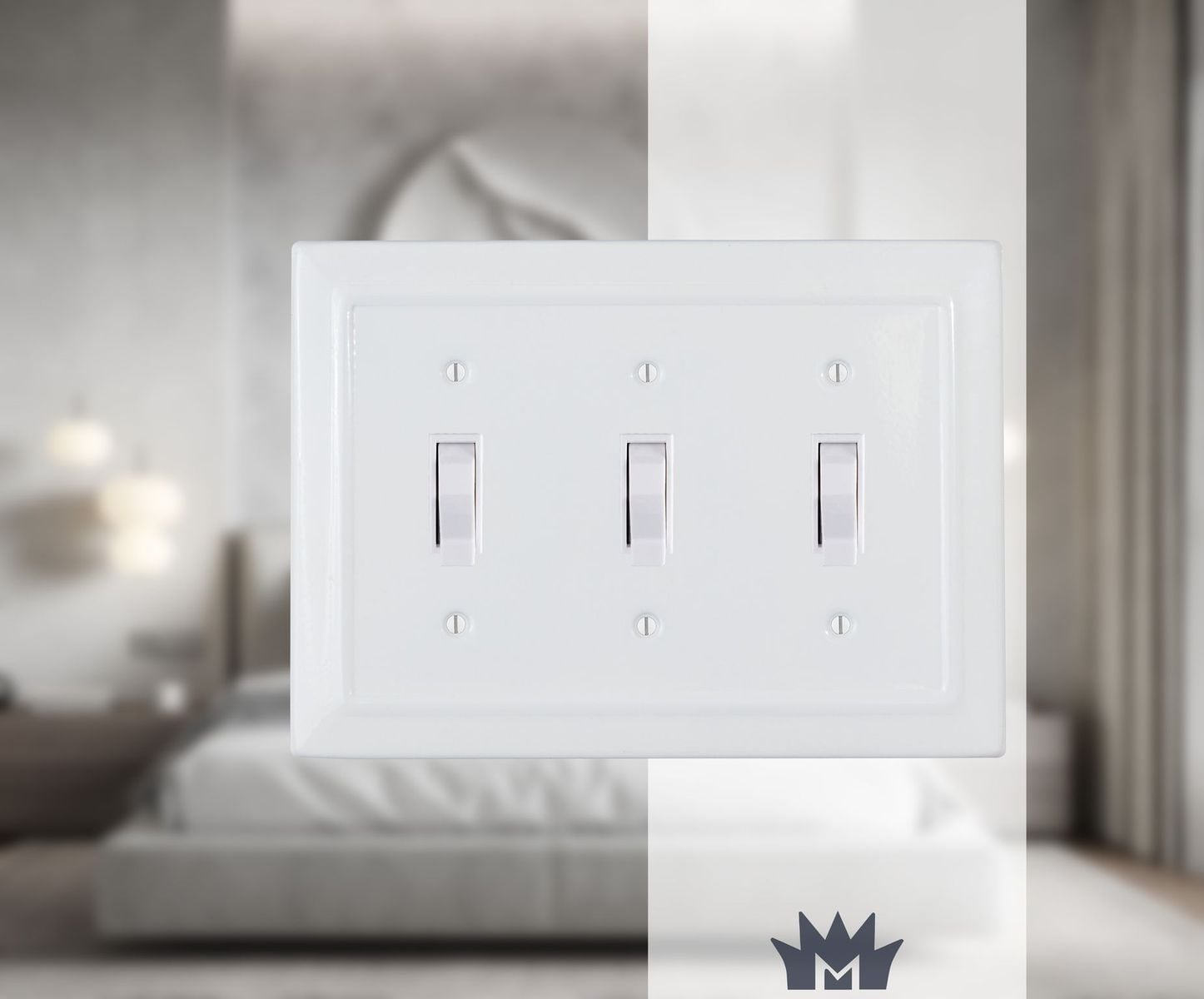 Monarch Abode 19053 Electrical-Wall-Plates - View #2