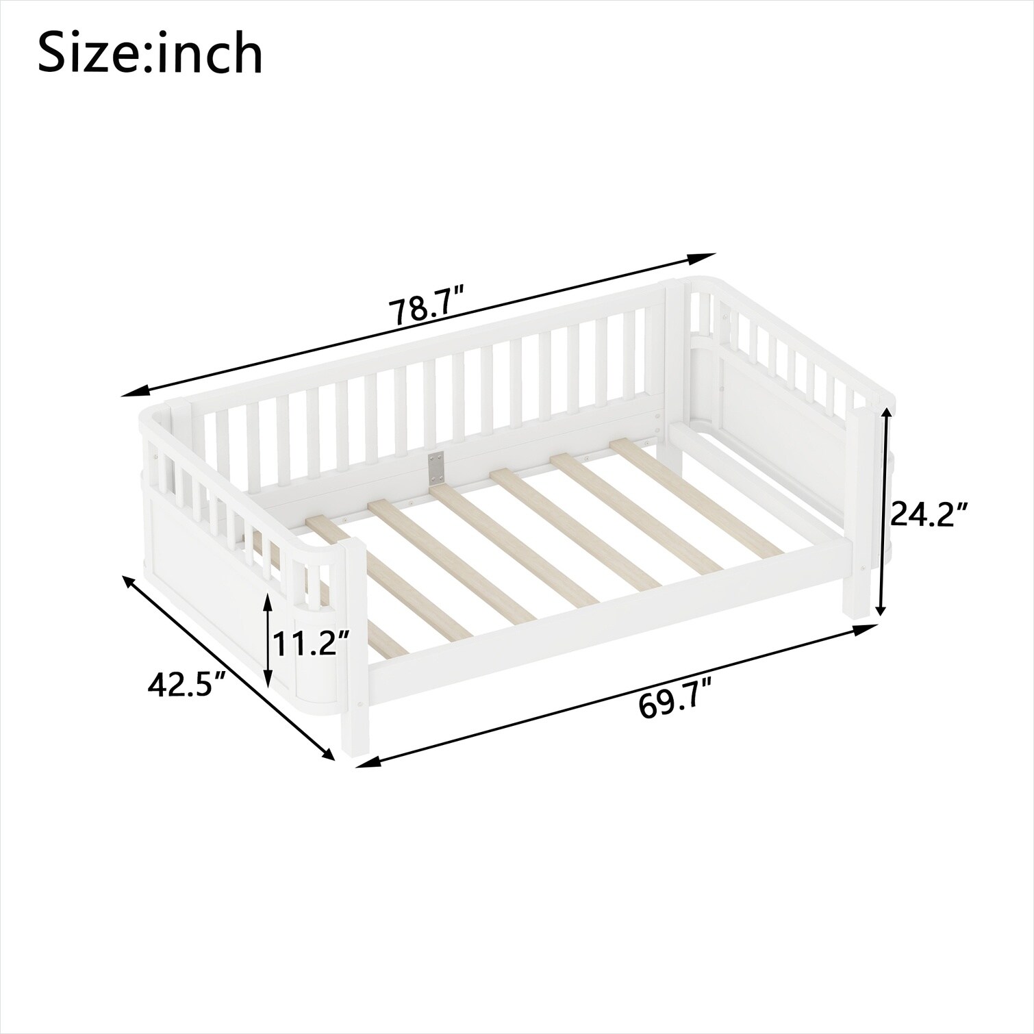 SunJet POS8CF1I8EUT beds - View #17