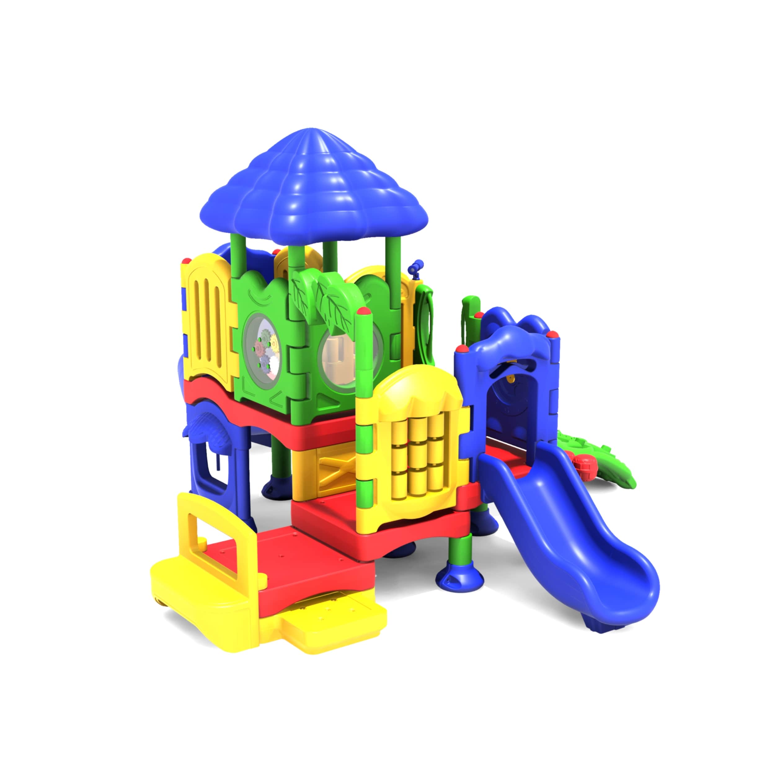 UltraPlay DC-5XLG/02-08-0210 Commercial-Playsets - View #3