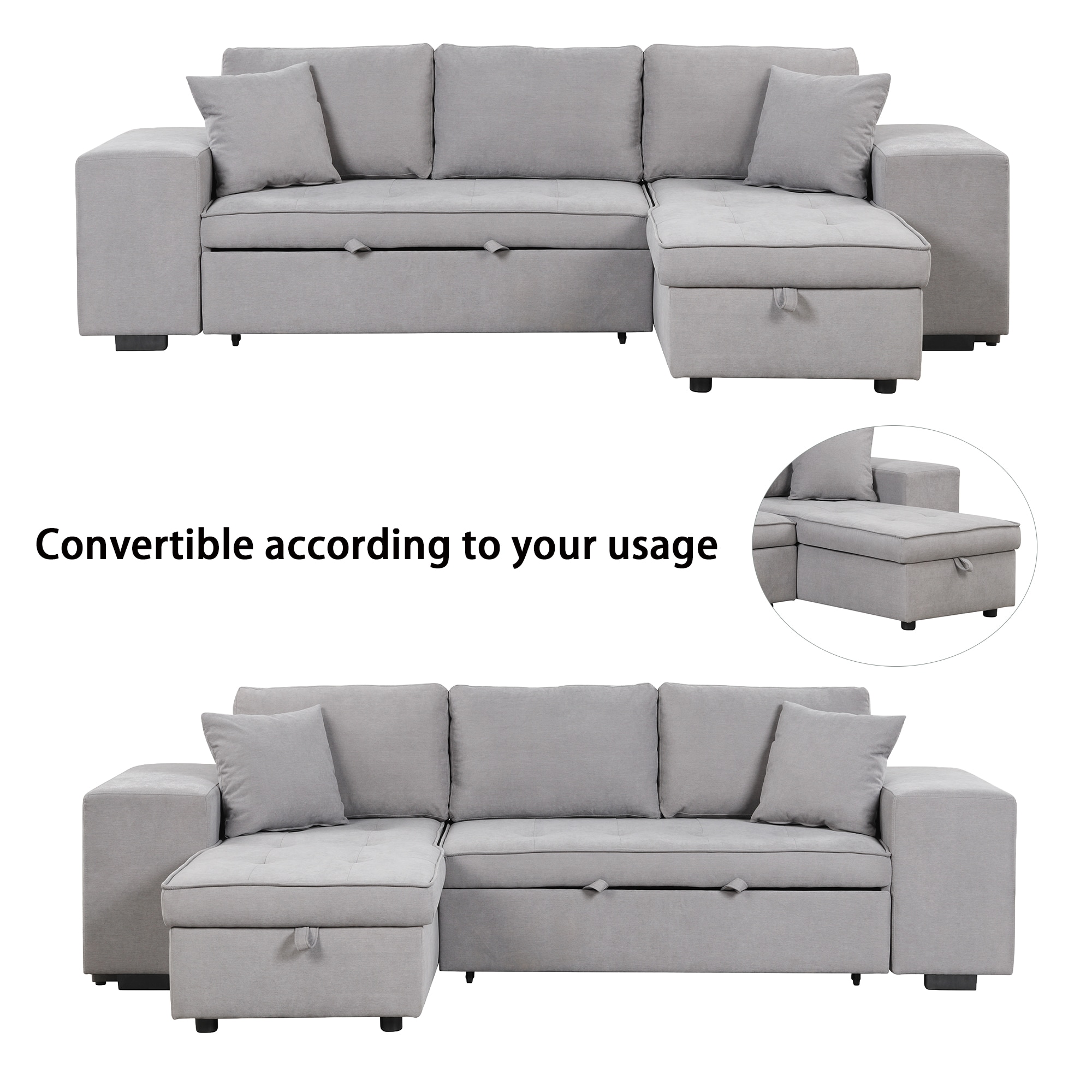 LOVMOR SF-X-SG000430AAE Sofas-Loveseats - View #3